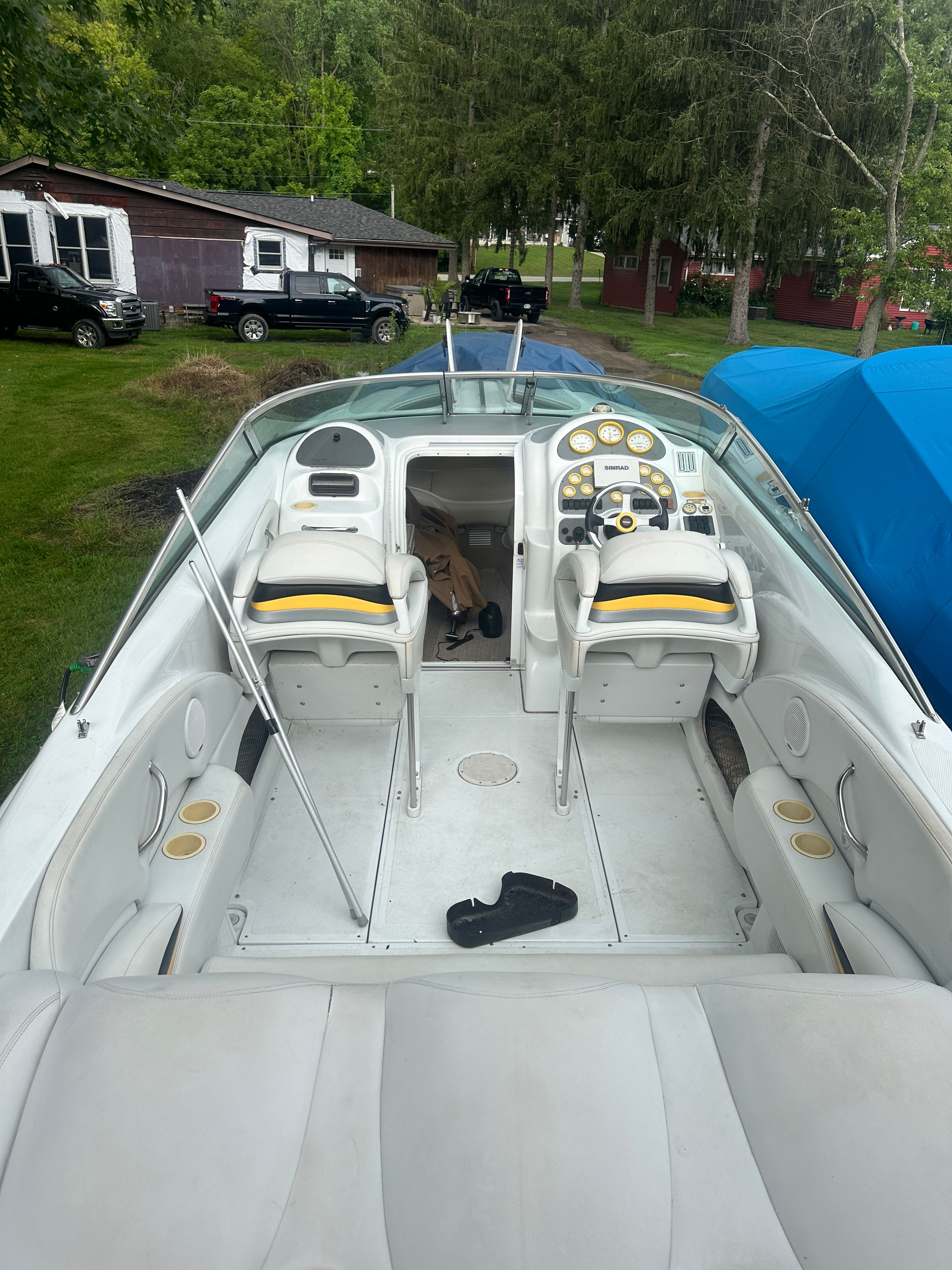 2002 Baja 342 - 20