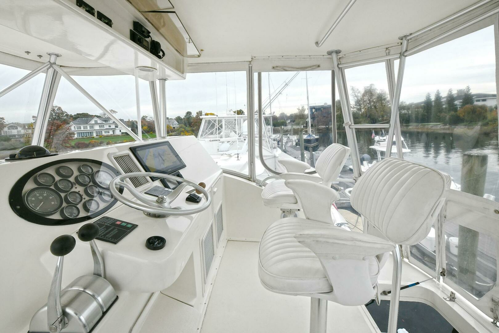 2001 Ocean Yachts 52 Super Sport - Image 21