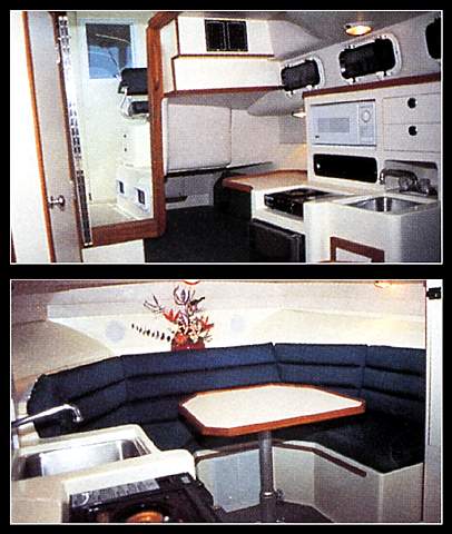 2001 Albin 28 Tournament Express