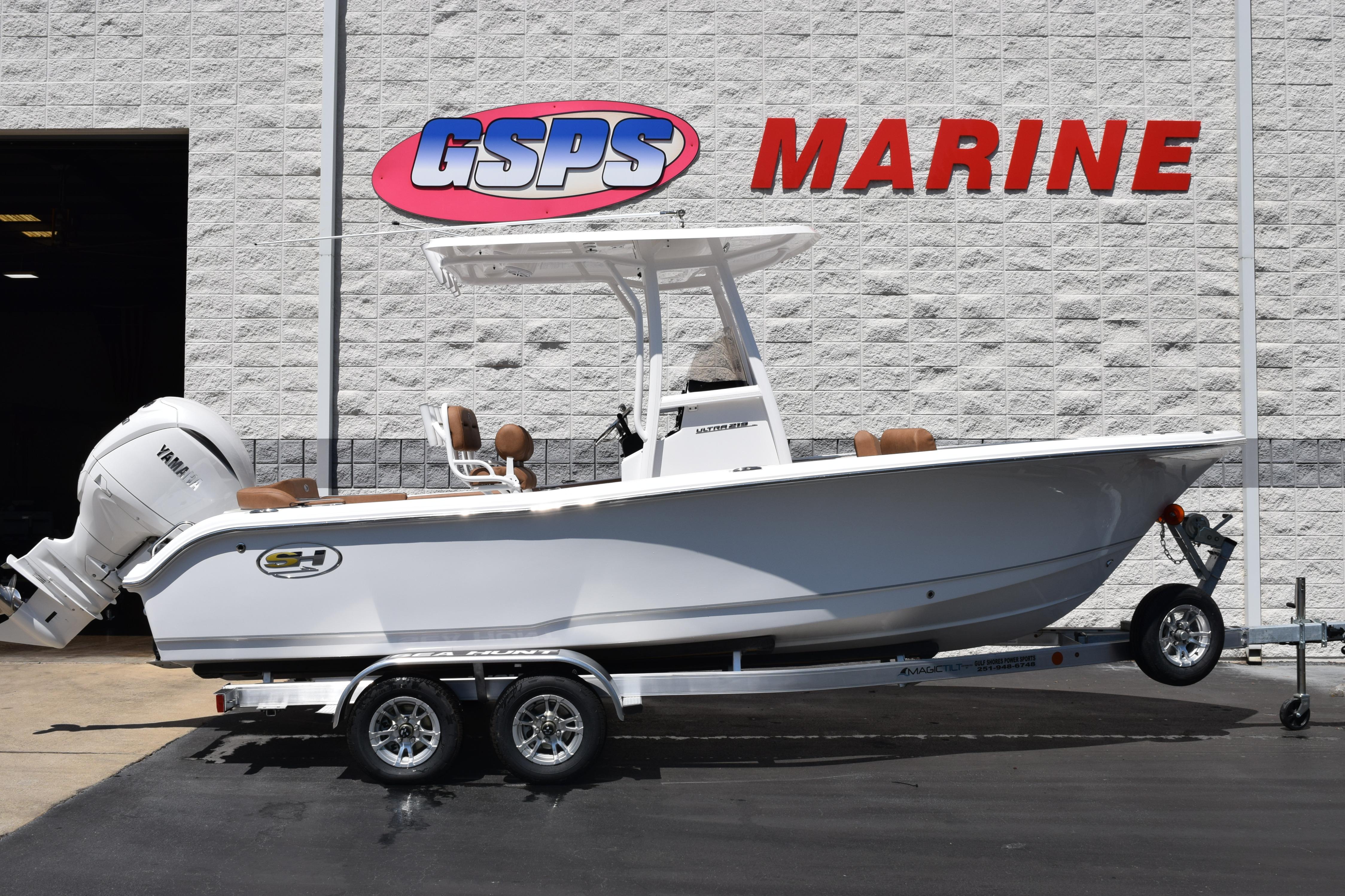 2026 Sea Hunt Ultra 219