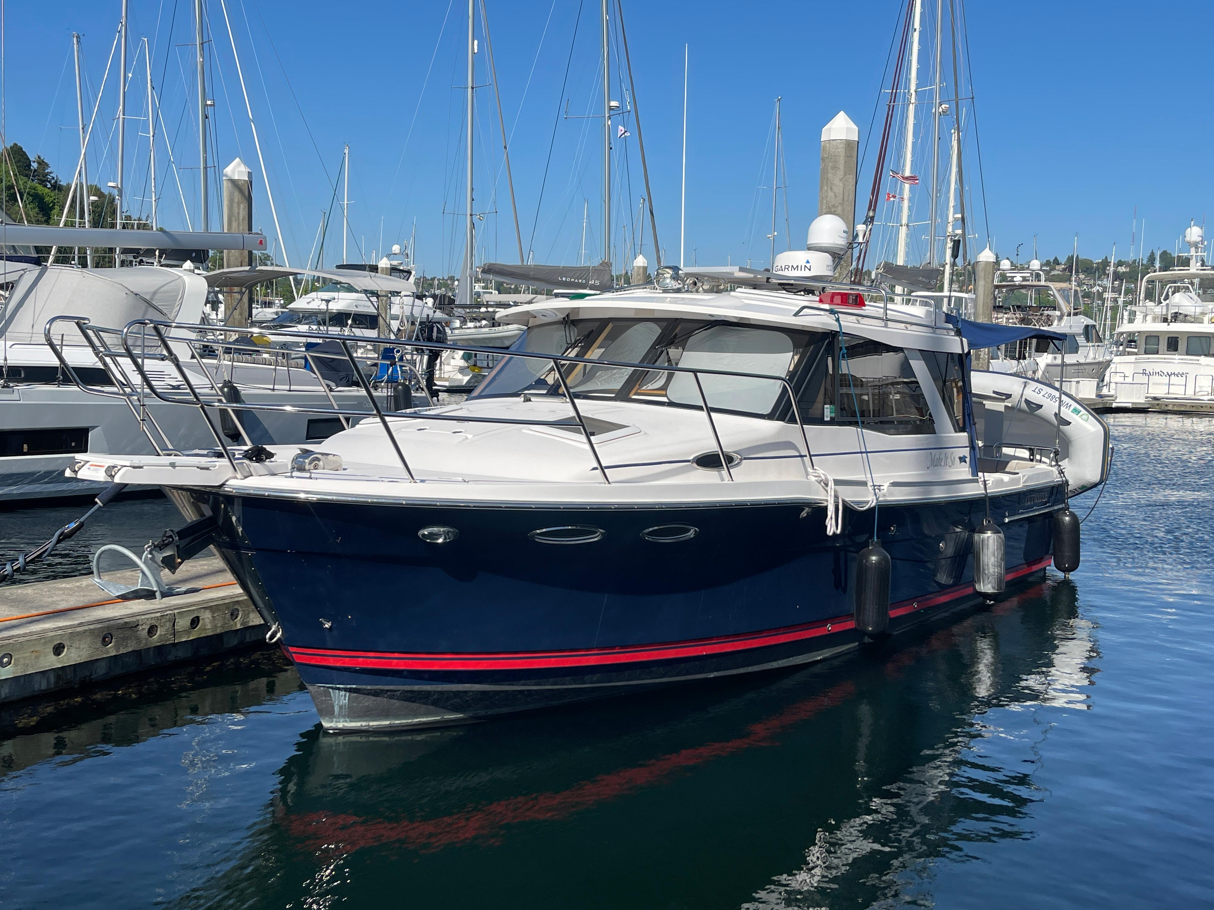 2019 Cutwater C-30 Sedan