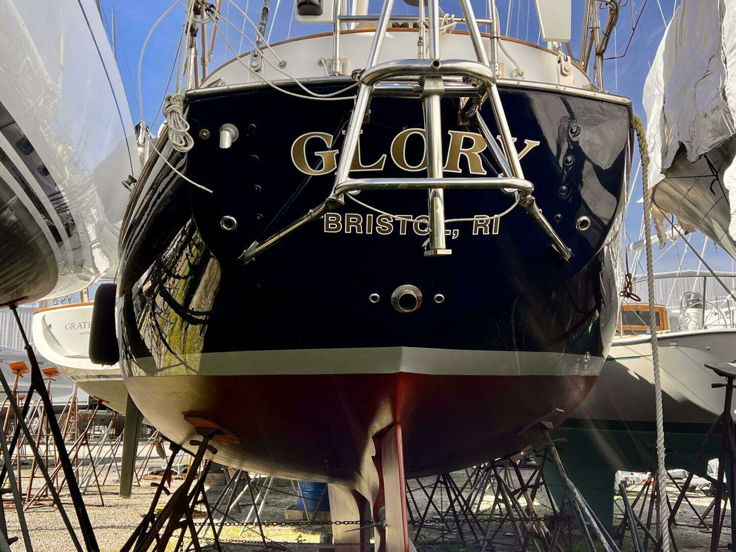 2001 Shannon 43 Cutter - Image 36