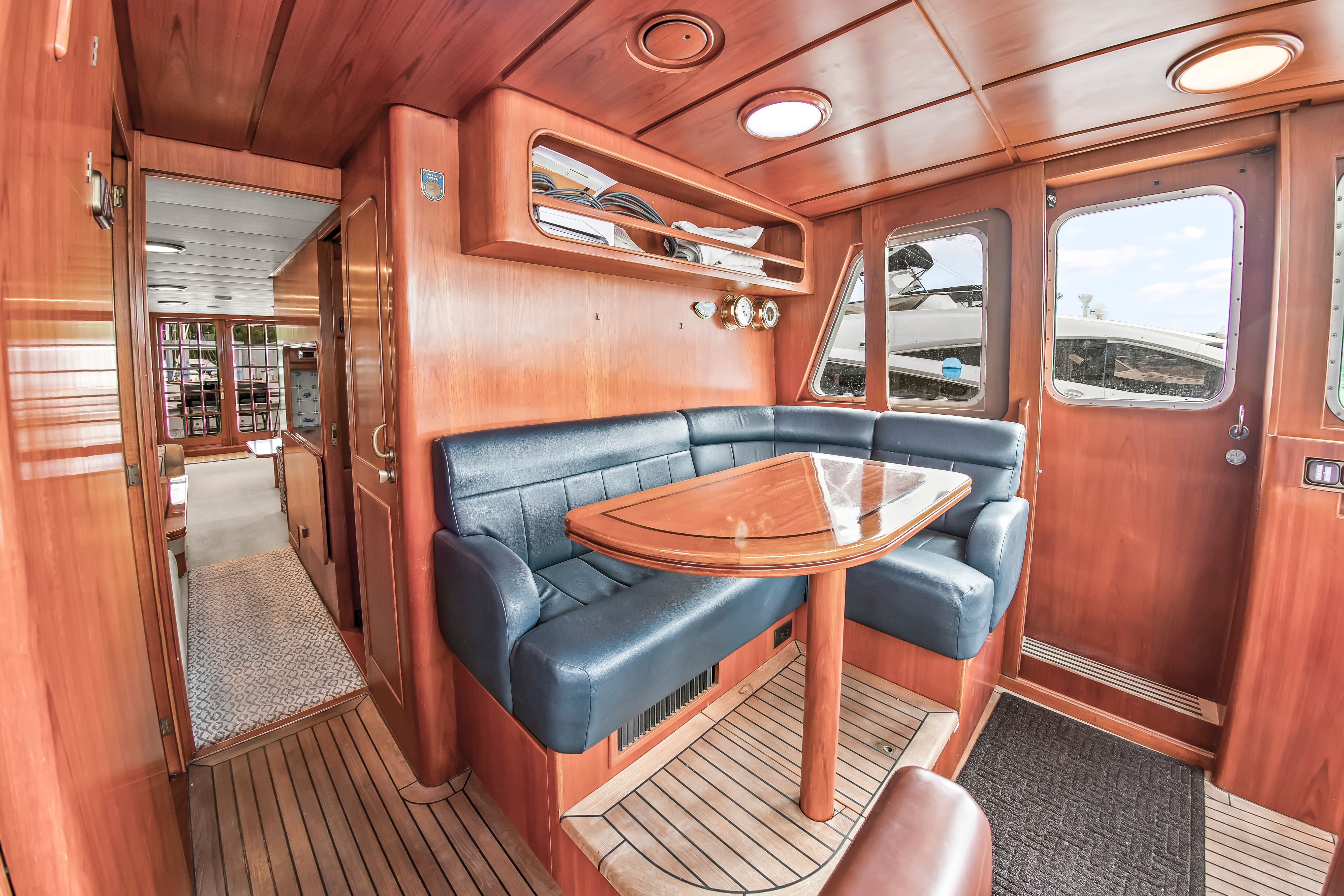 1987 Jongert 78 Motor Yacht - 61