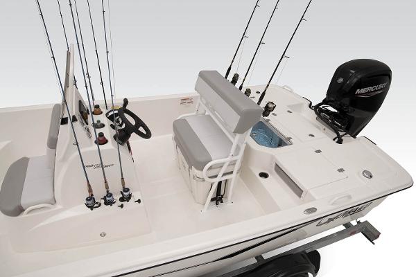 2023 Mako Pro Skiff 19 CC - 21