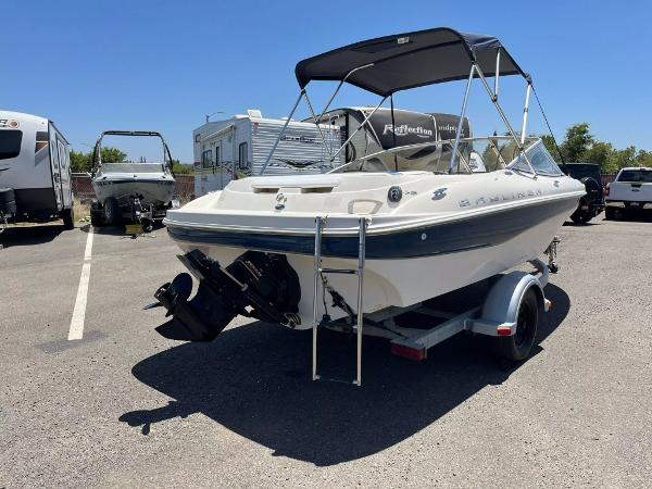 2001 Bayliner 195 Capri - 6