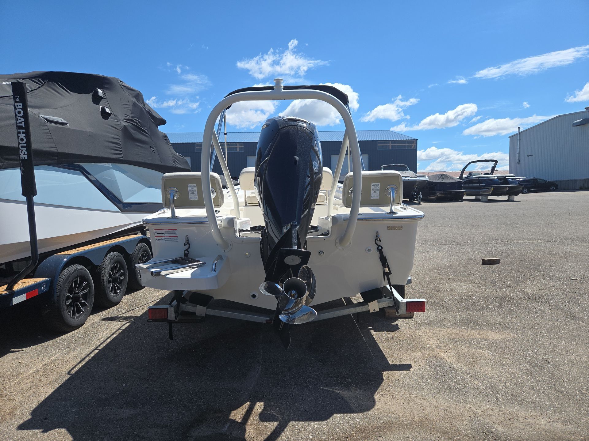 2026 Boston Whaler 170 Montauk - 5
