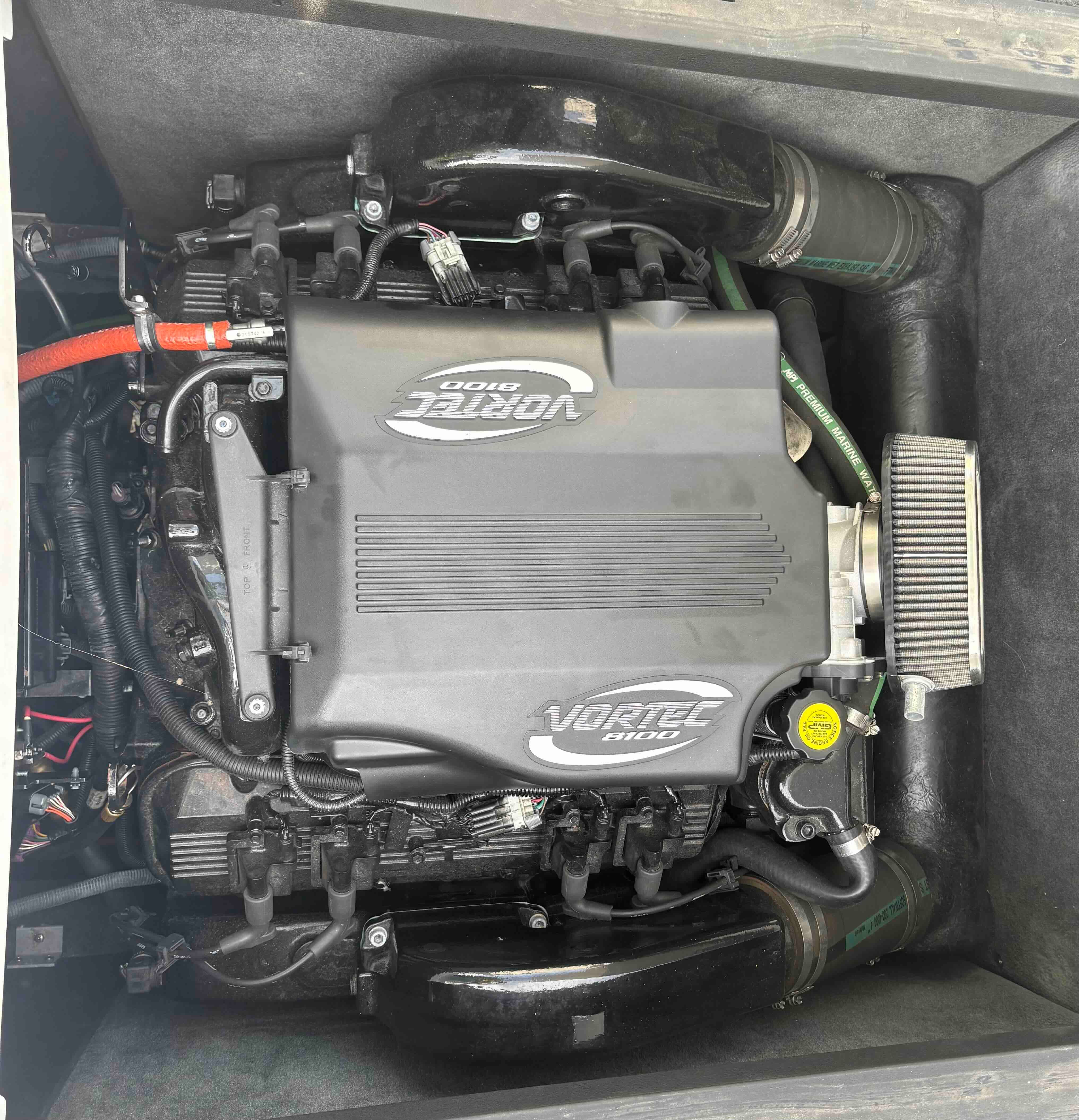 2005 MasterCraft XStar - 8