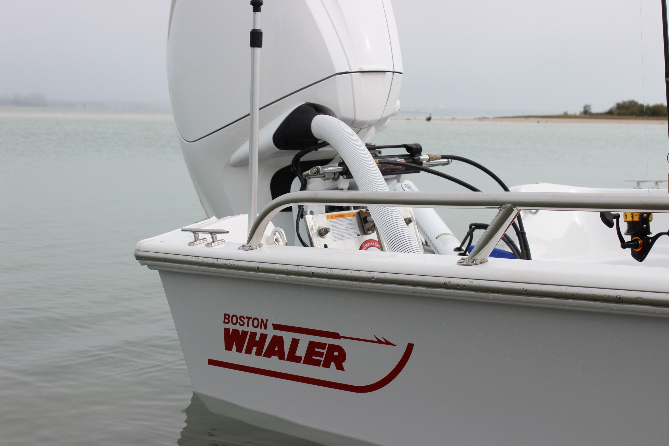1986 Boston Whaler 17 Montauk - 4