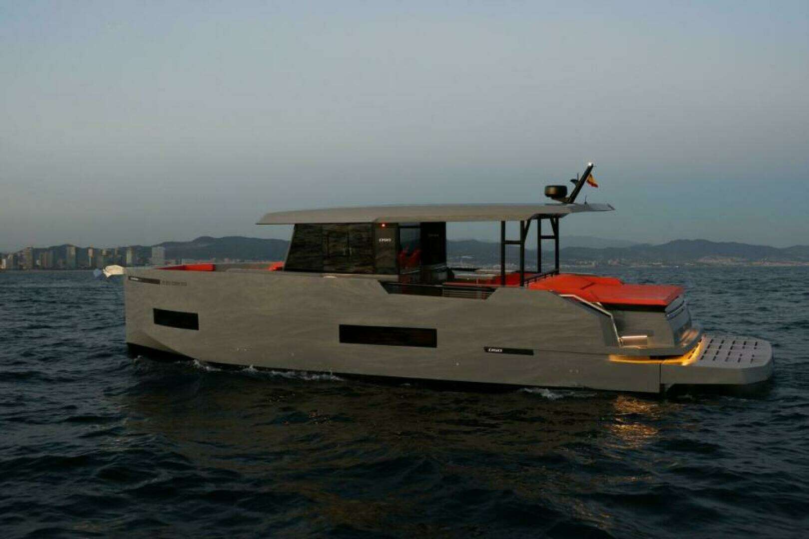 2026 De Antonio Yachts 50 Coupe - Image 5