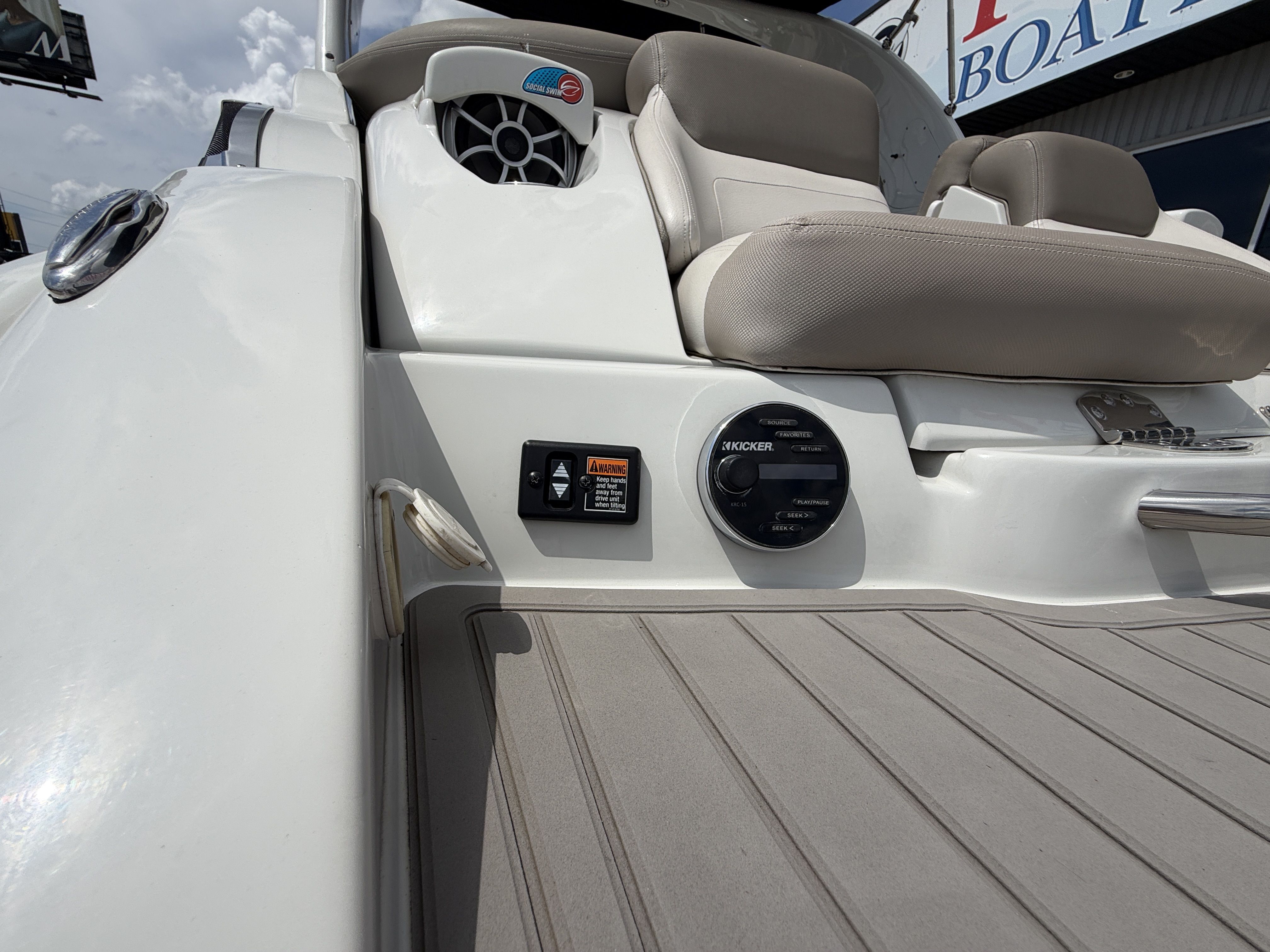 2020 Crownline 265 SS - 10