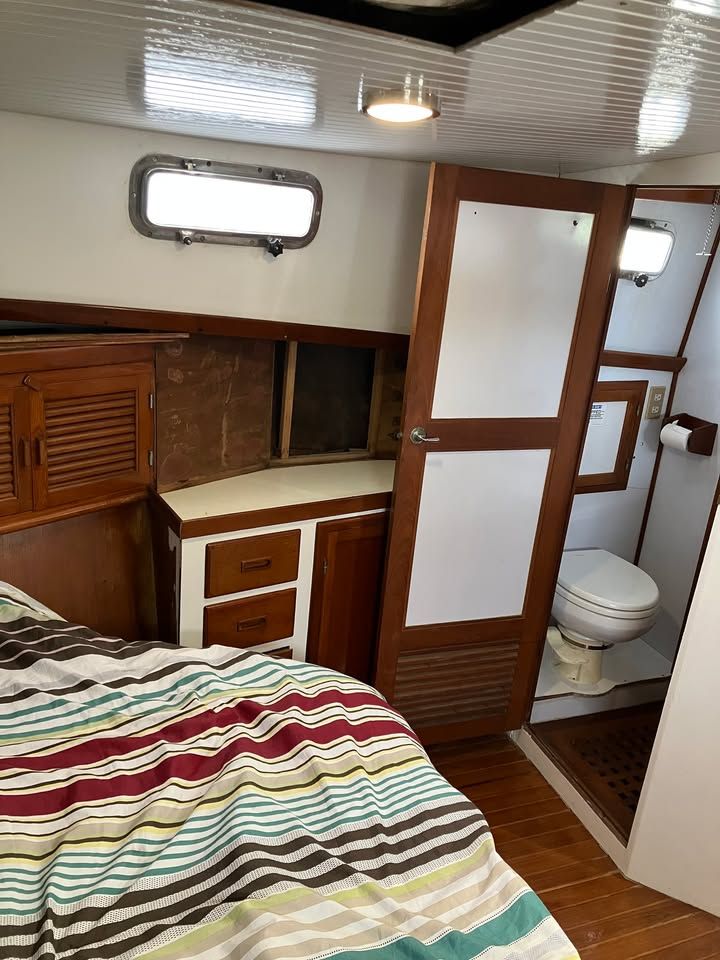 1986 Albin 37 - 14