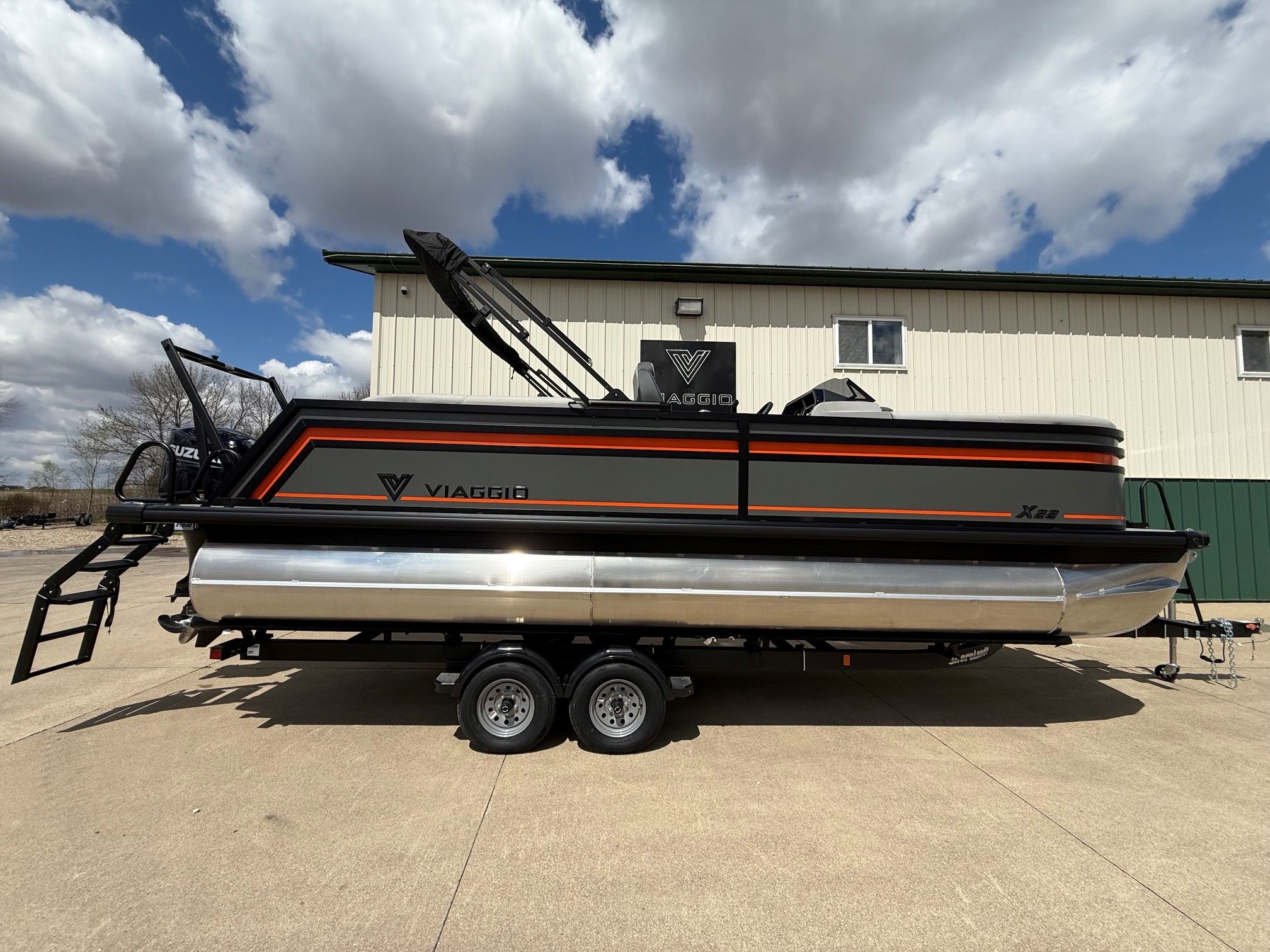 2026 Viaggio Lago X-U 22