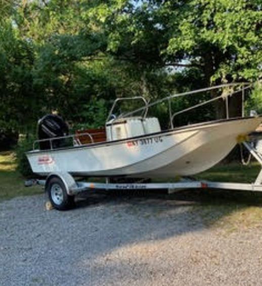 1991 Boston Whaler Montauk - 7