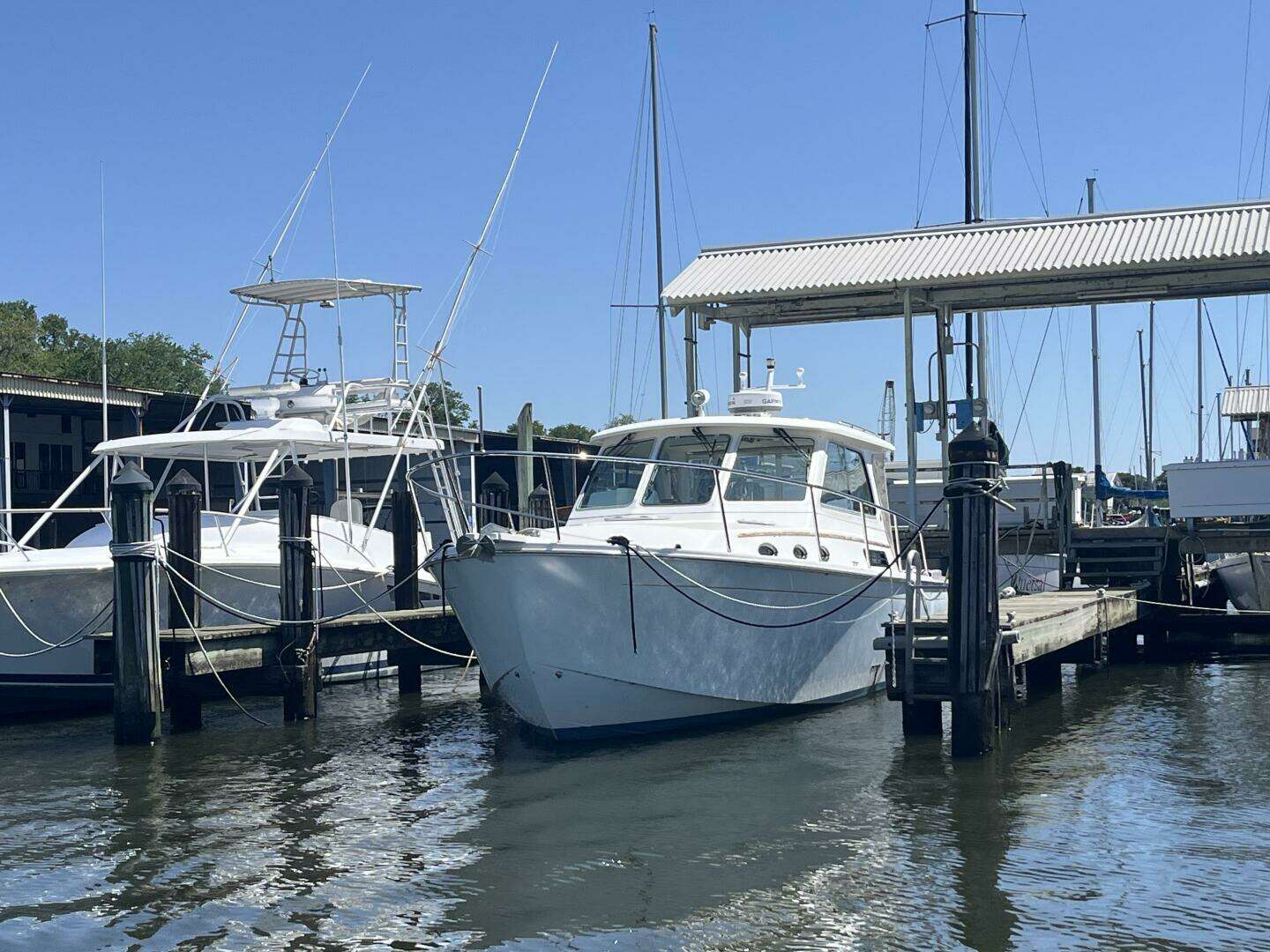 2013 Back Cove 34 - Image 2