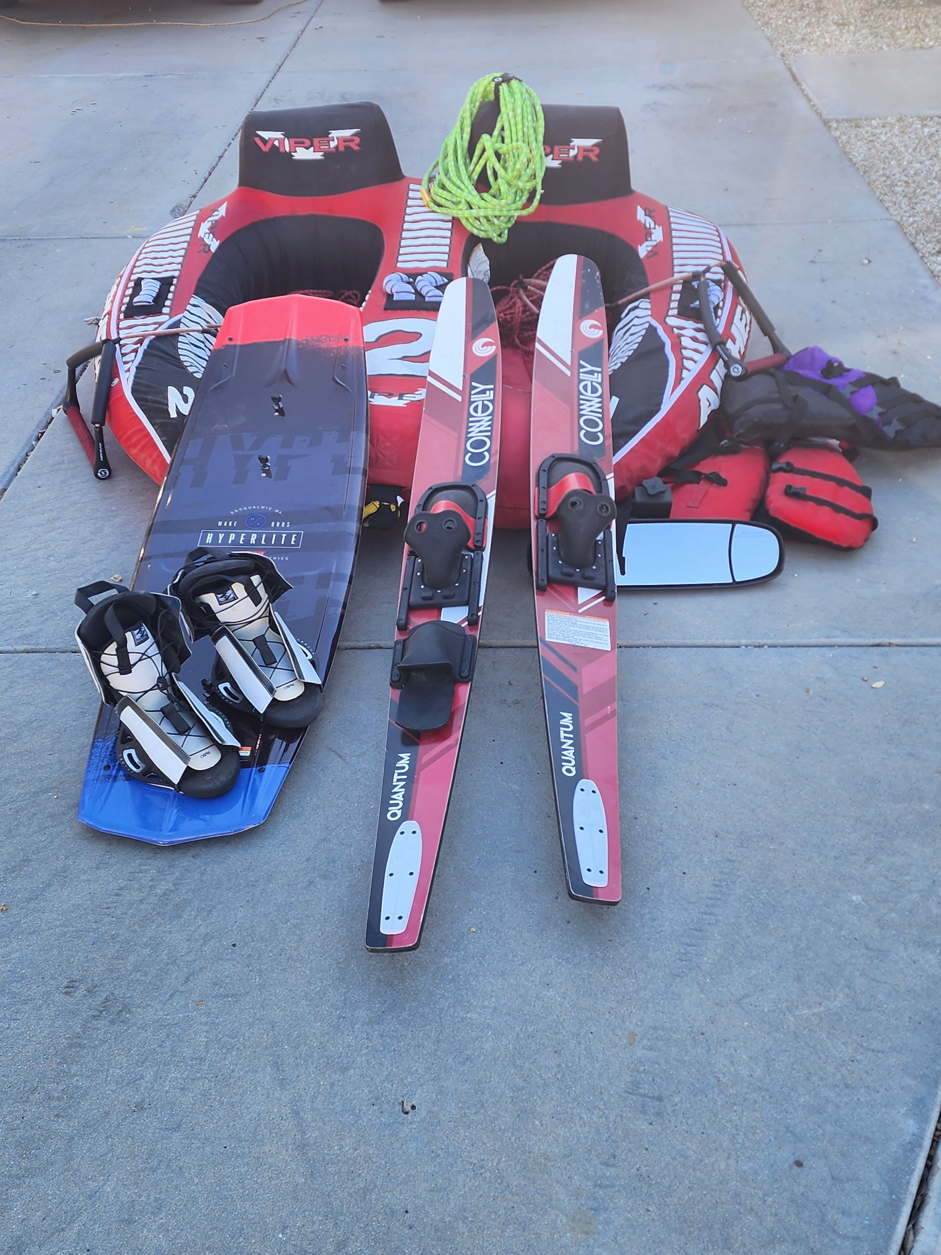 2019 Nitro Z19 Sport - 2