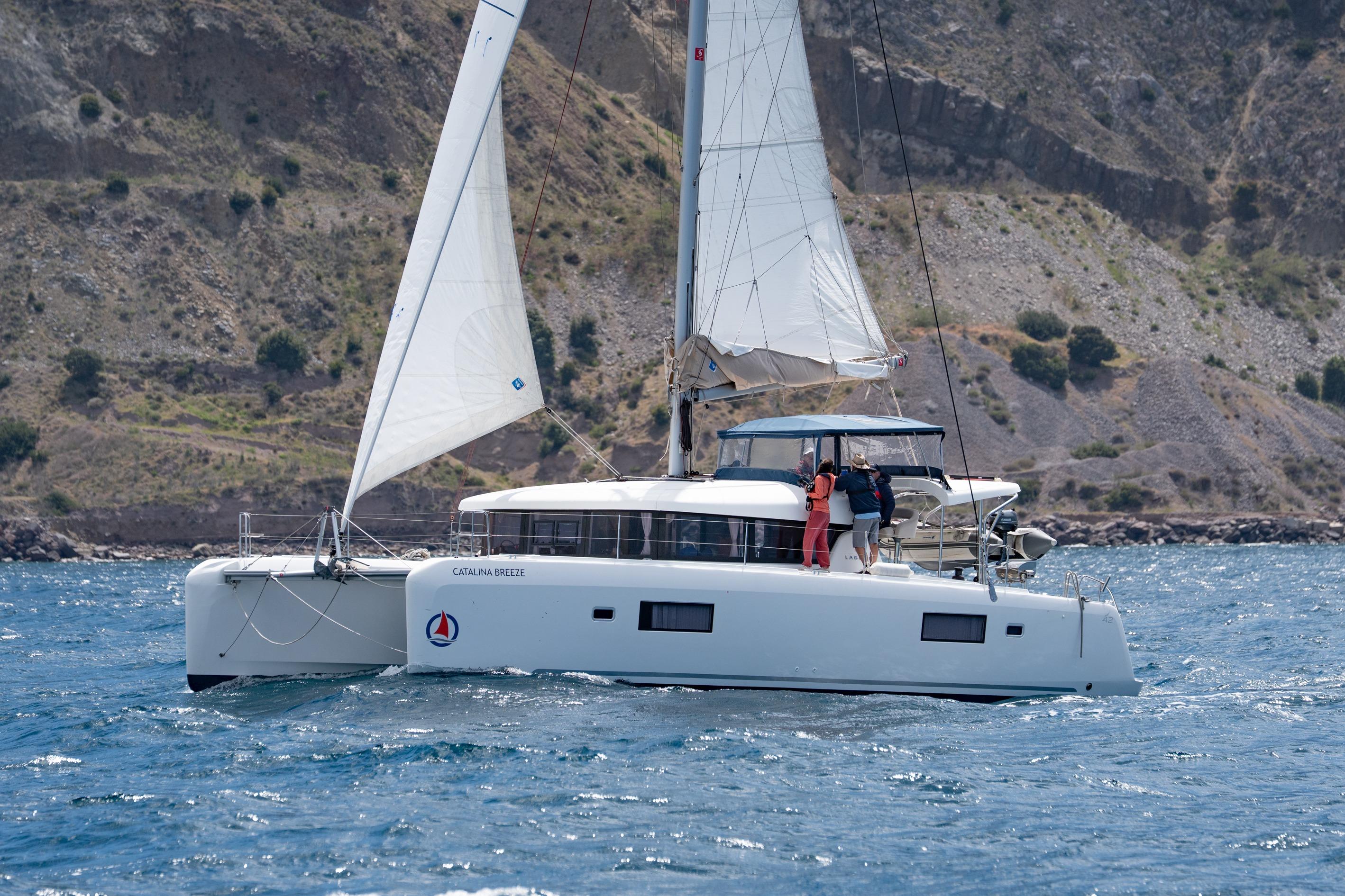 2022 Lagoon 42