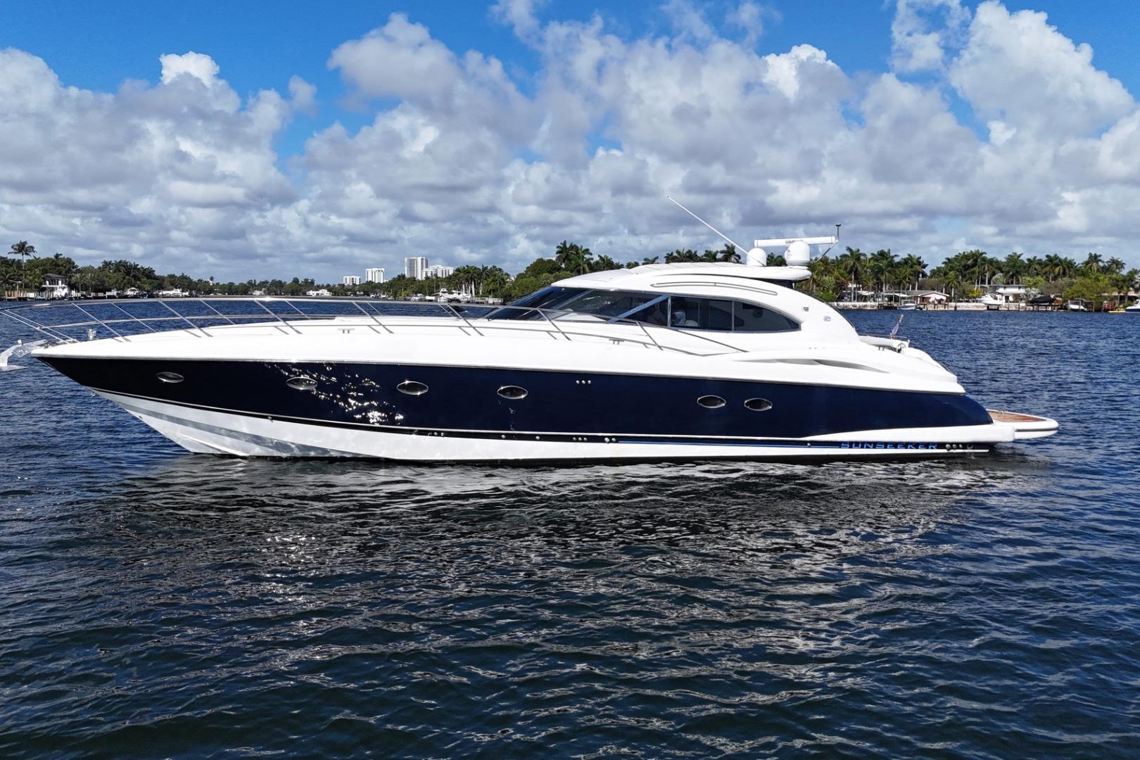 2000 Sunseeker Predator 56