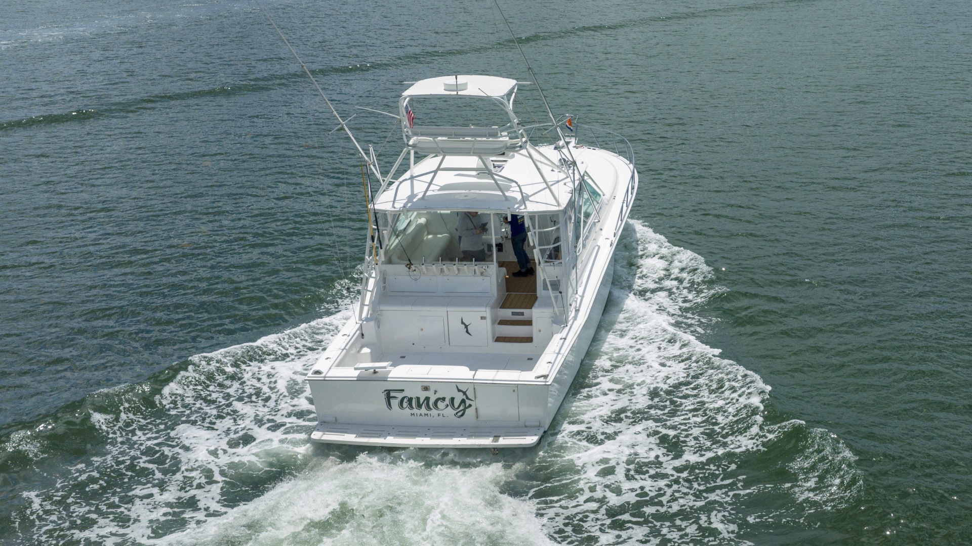 2000 Cabo 45 EXPRESS - Image 5