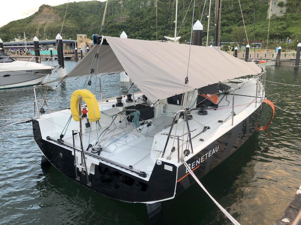 2018 Beneteau Figaro 3