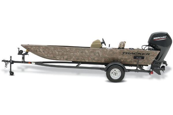 2026 Tracker Grizzly 1754 SC - 3