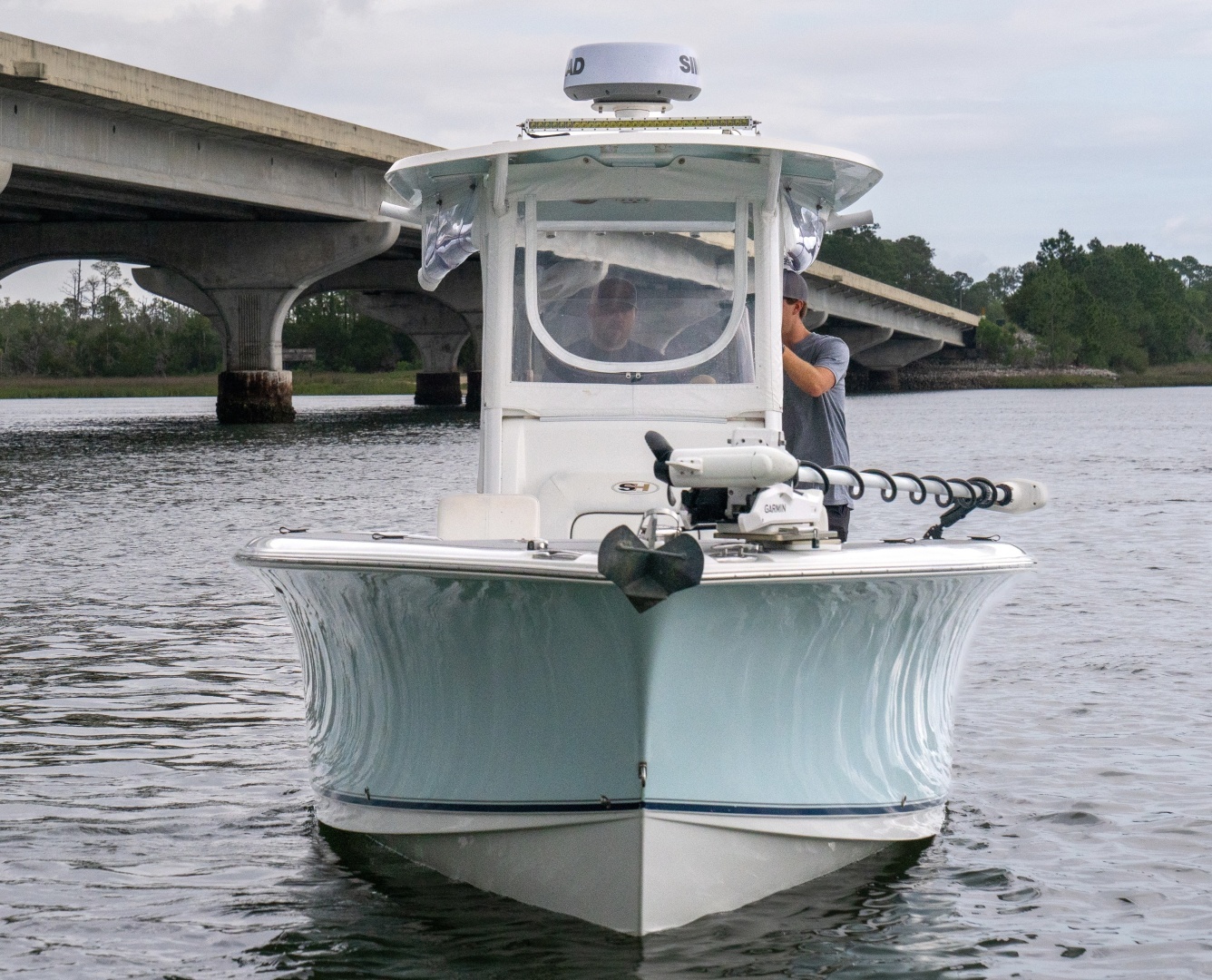 2014 Sea Hunt Gamefish 27 - Image 2