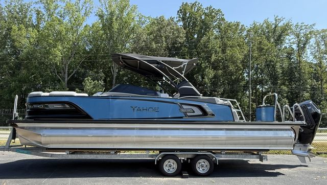 2025 Tahoe GRAND TAHOE LTD ELITE PP 25'