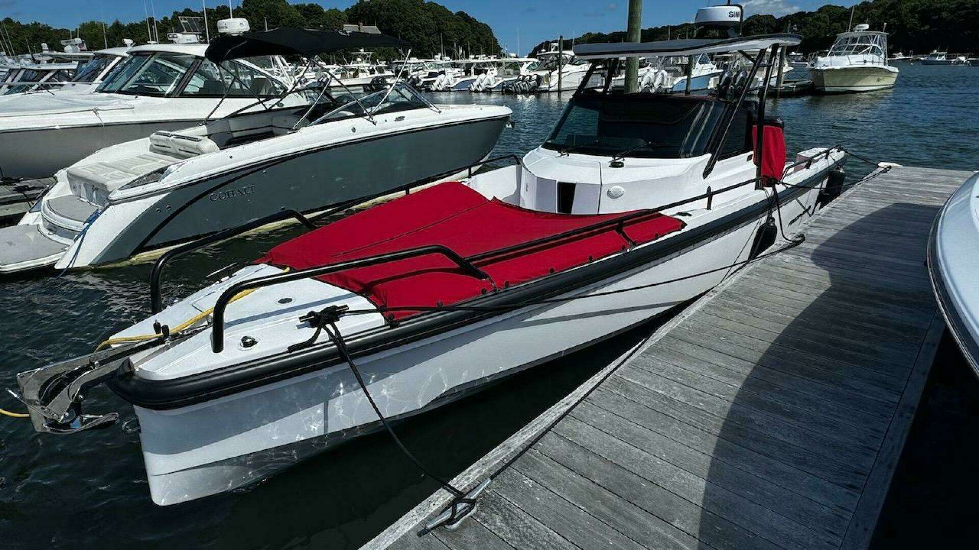 2022 Axopar 28 T-Top - Image 30