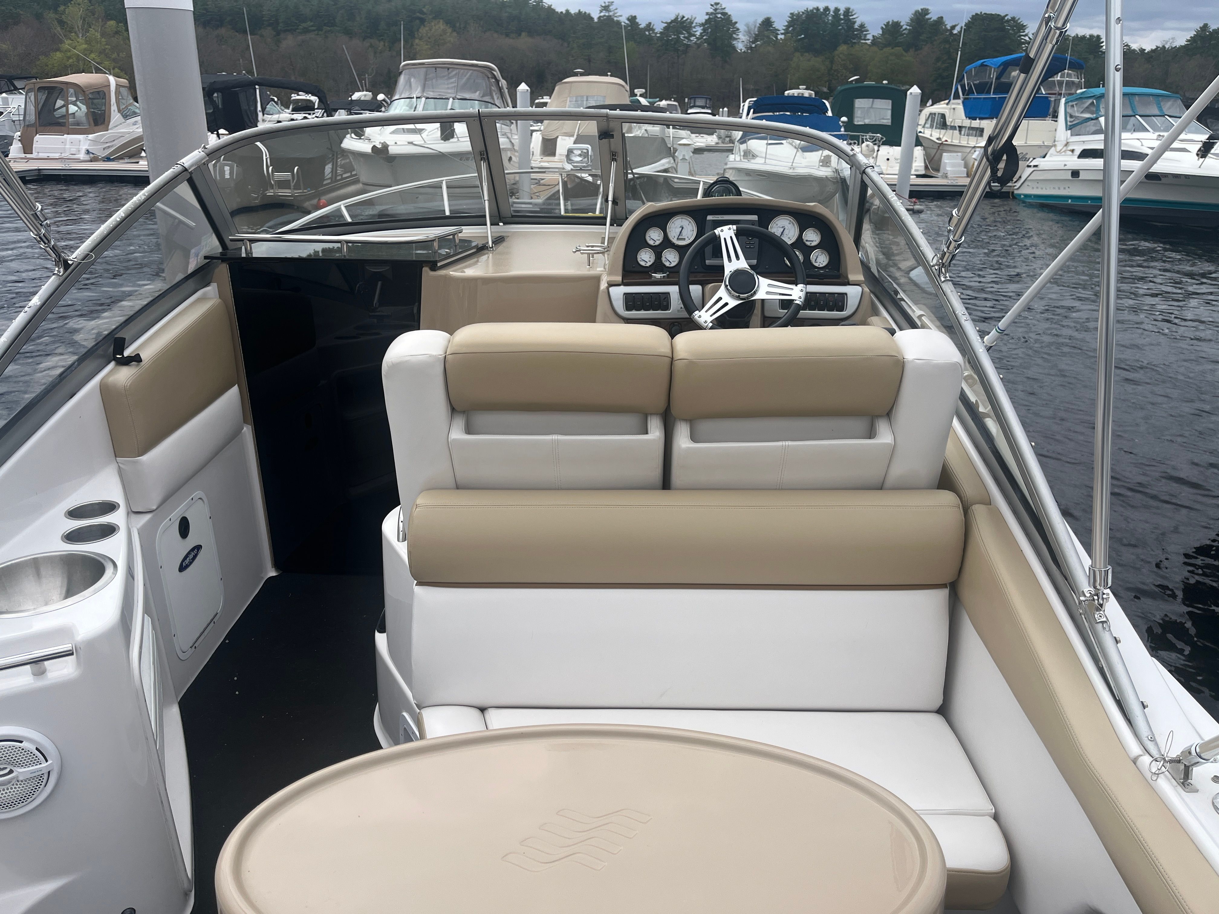 2009 Four Winns V258 - 7