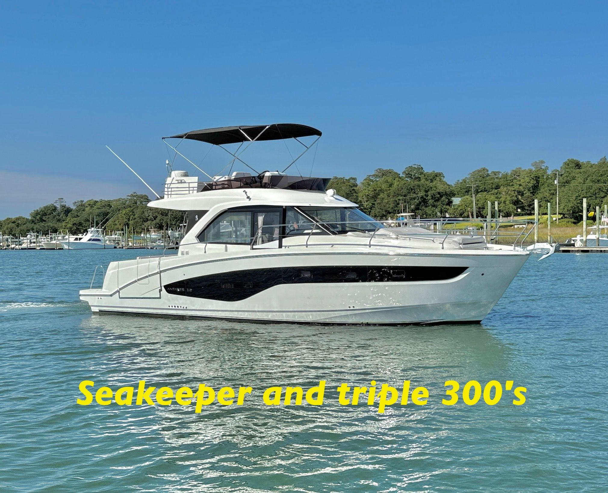 2024 Beneteau Antares 12