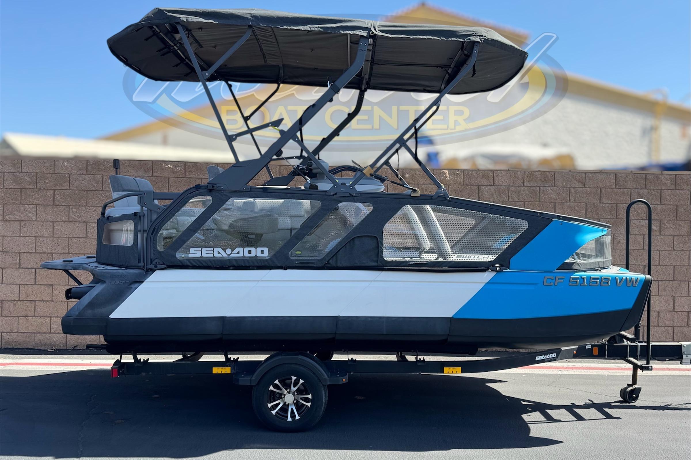 2022 Sea-Doo Switch Sport 18