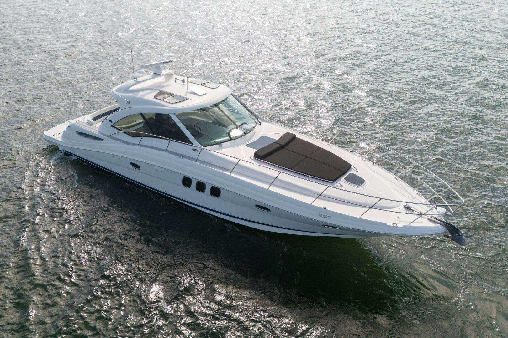 2005 Sea Ray 48 Sundancer - Image 4