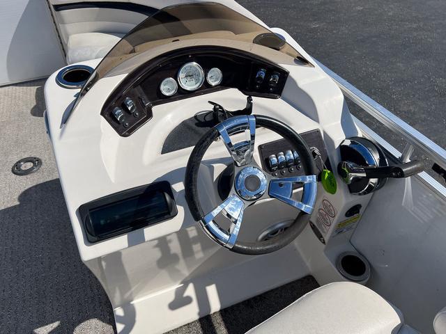 2014 Harris Cruiser 200 - 19