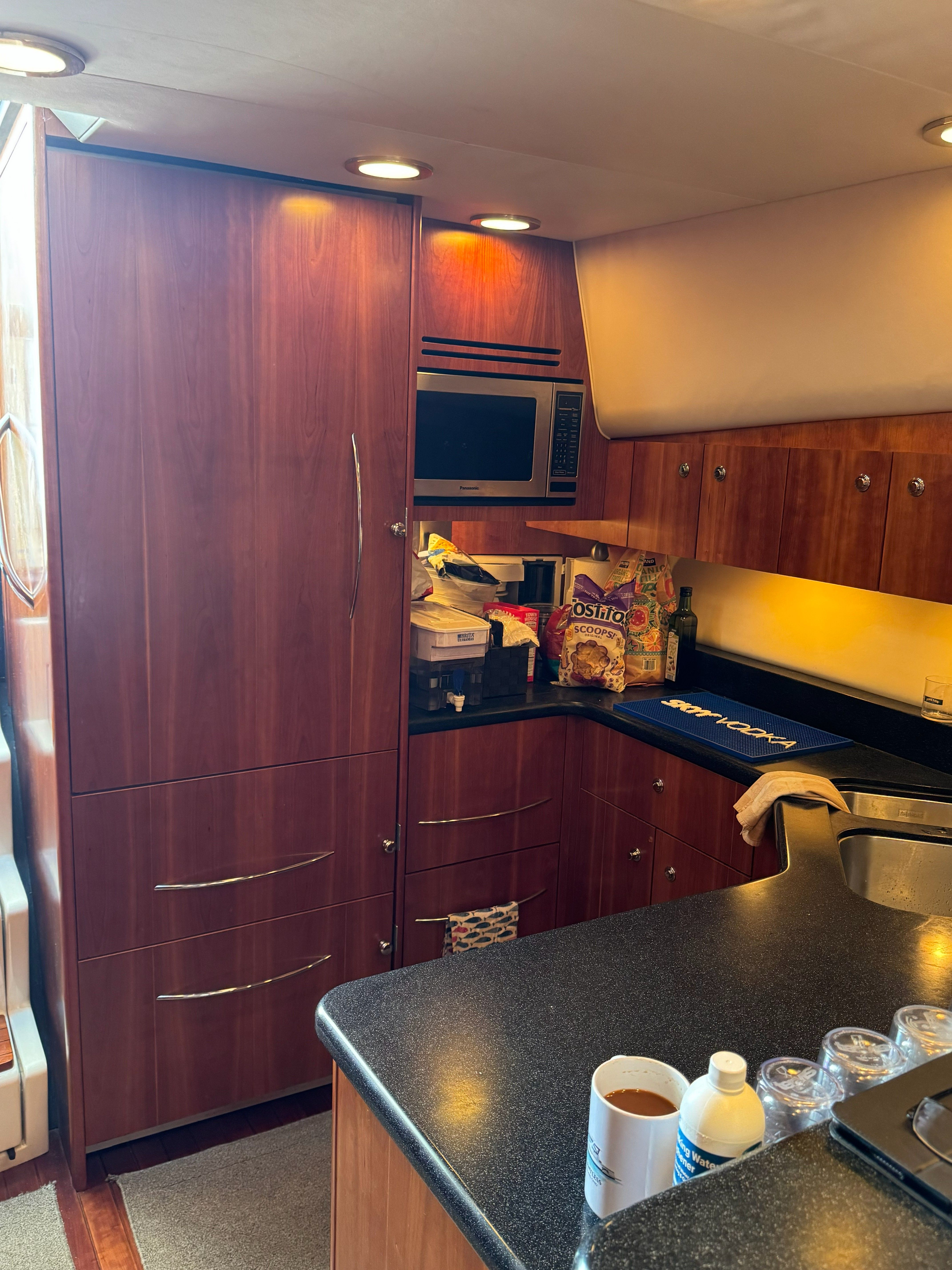 2003 Tiara Yachts 5000 Open - 133