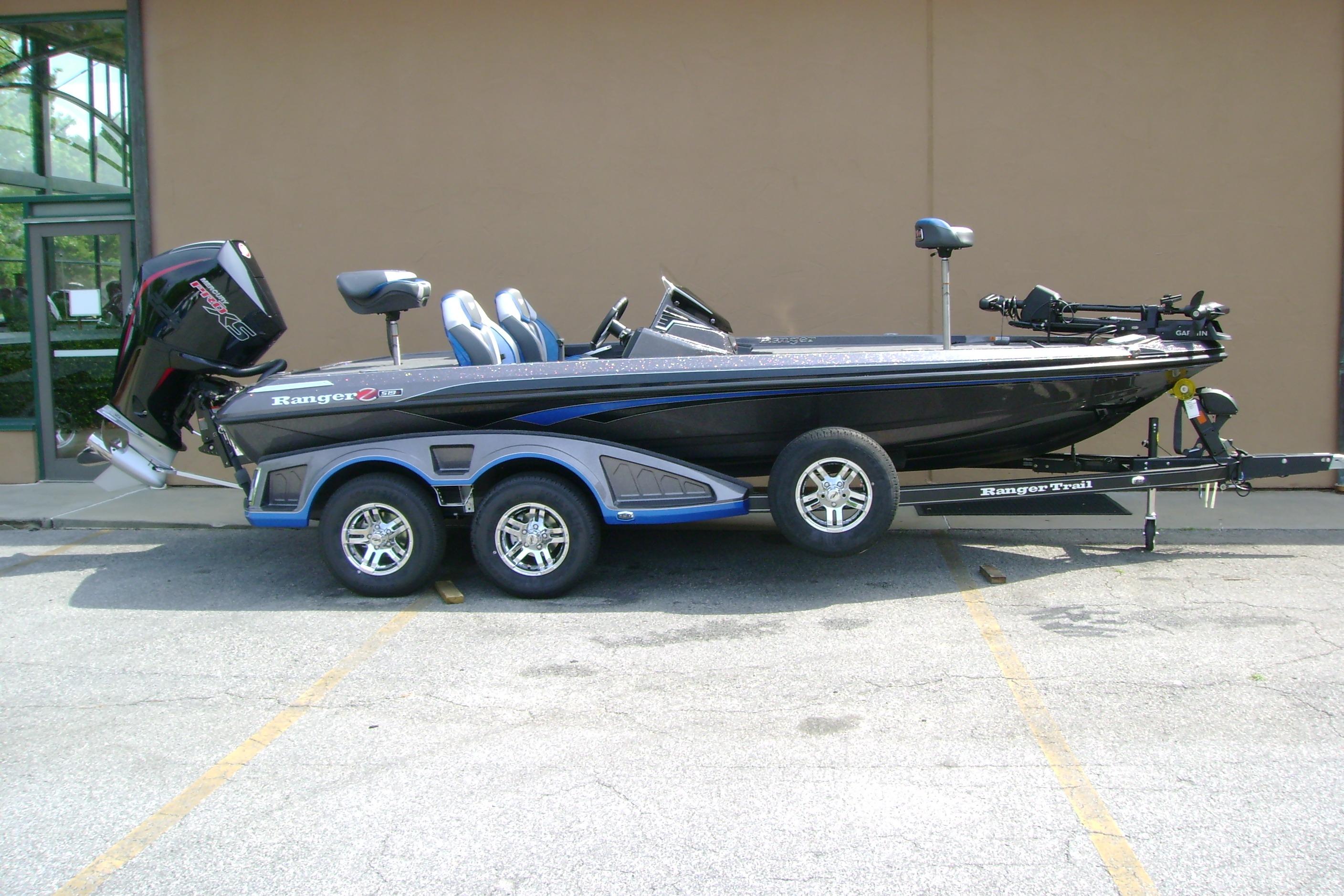 2026 Ranger Z519R Cup-Equipped