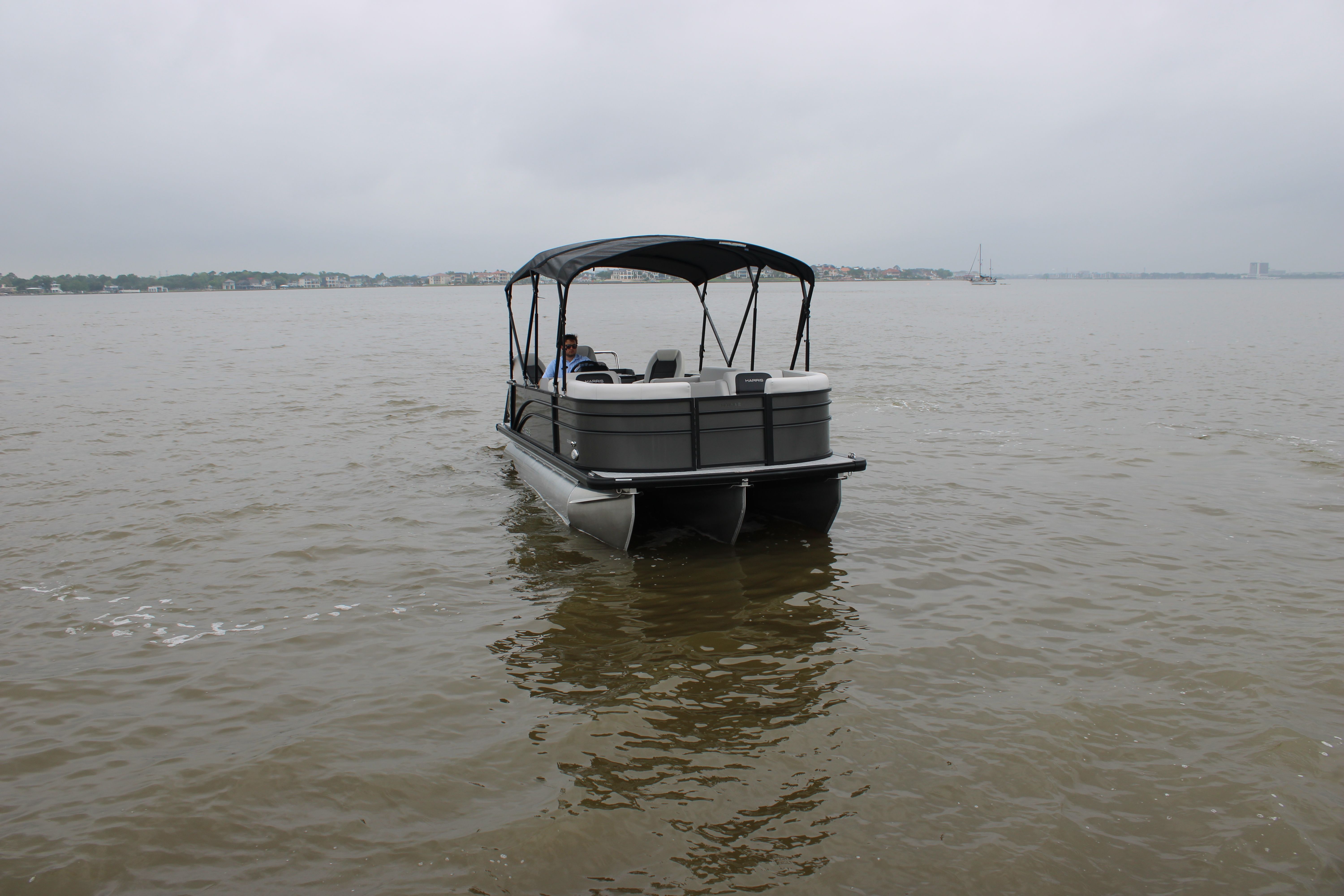 2026 Harris Cruiser 210 - 18
