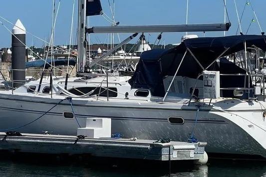 2008 Catalina 350 MkII