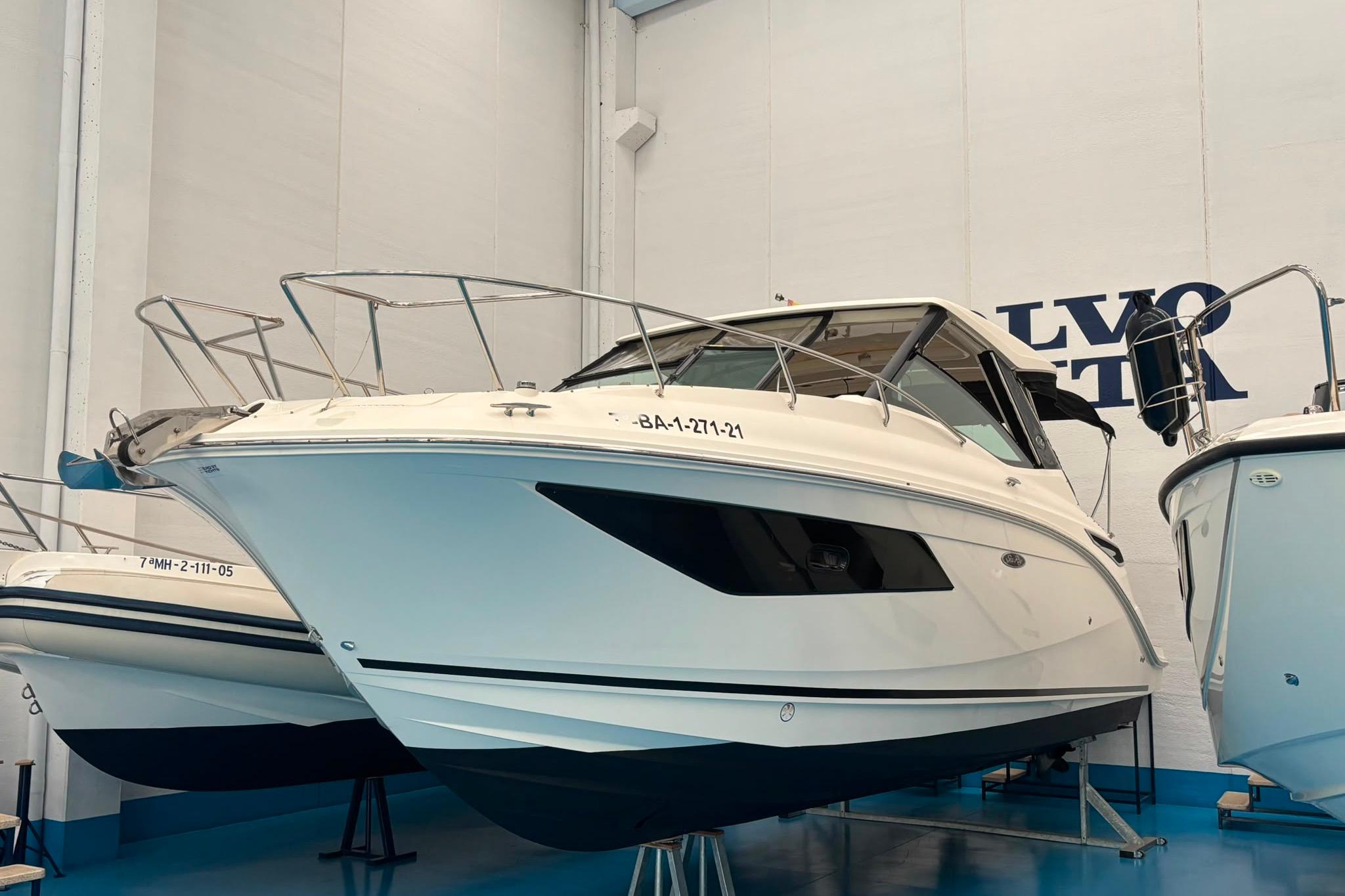 2017 Sea Ray Sundancer 320