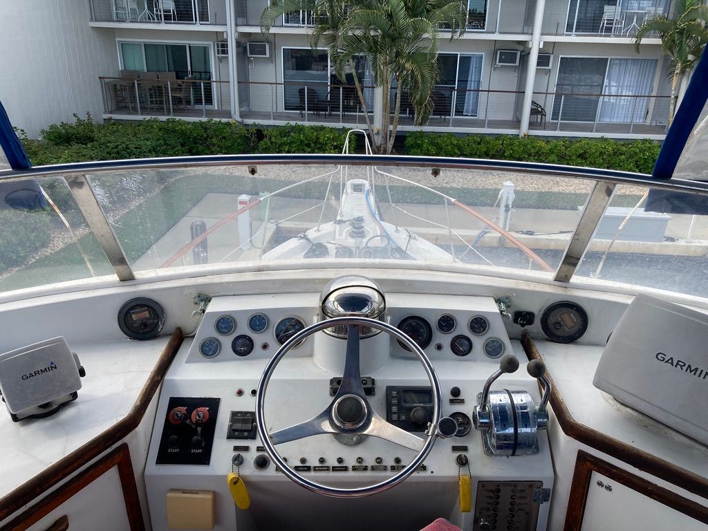 1985 Gulfstar 44ft - 6