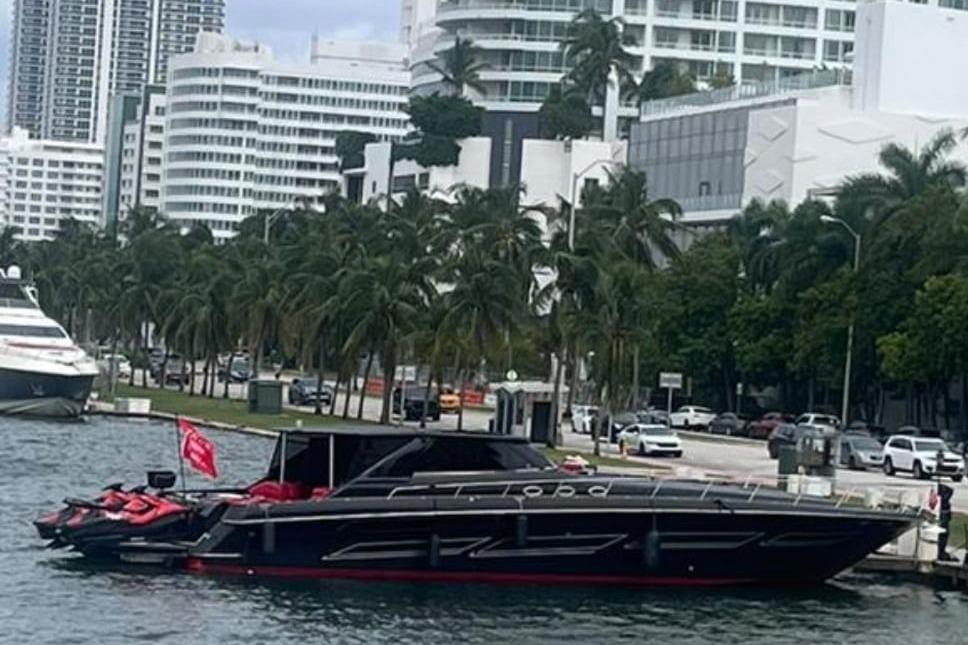 1999 Sea Ray 630 Super Sun Sport