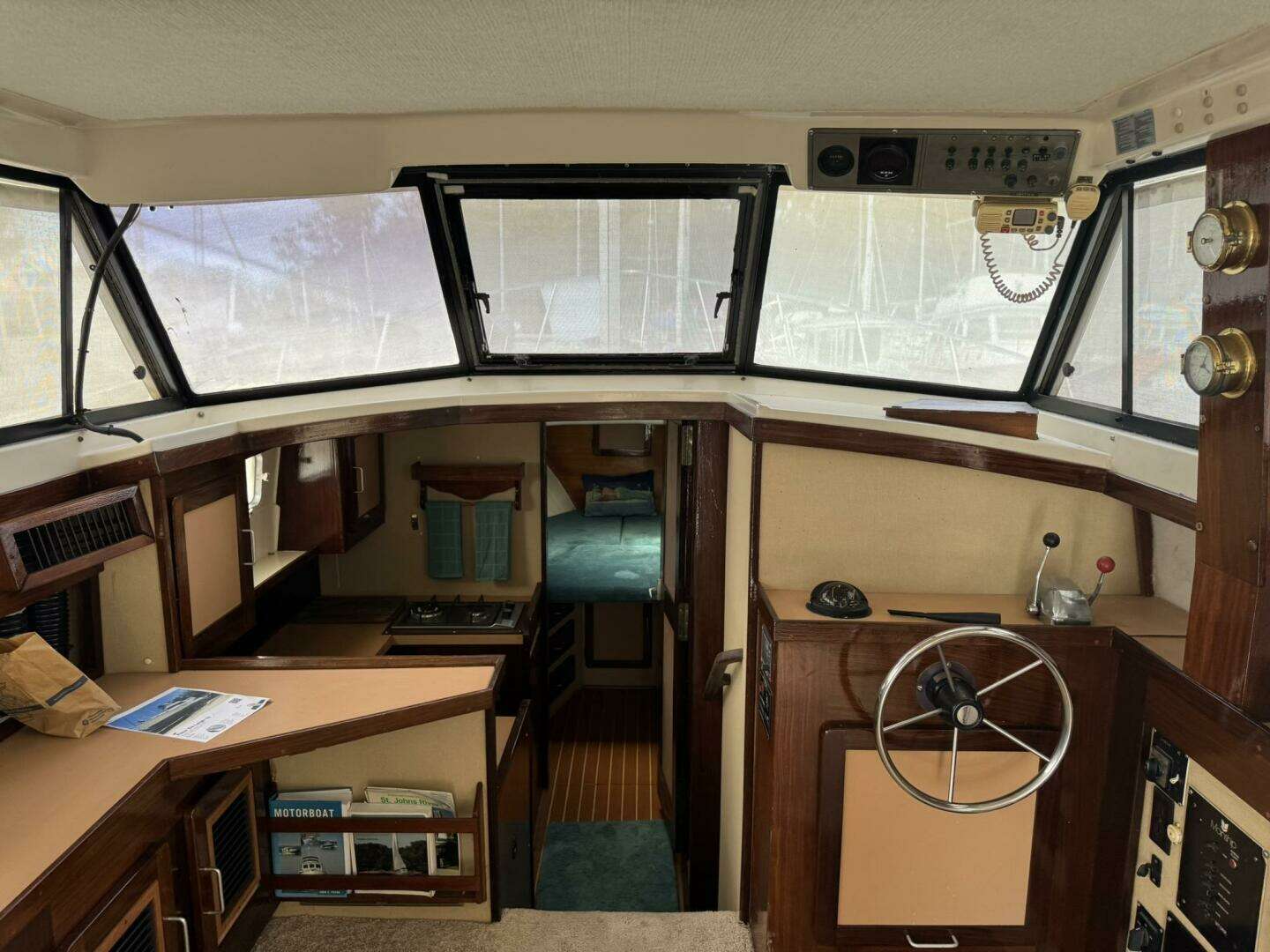 1984 Mainship 34 MK 111 - Image 47