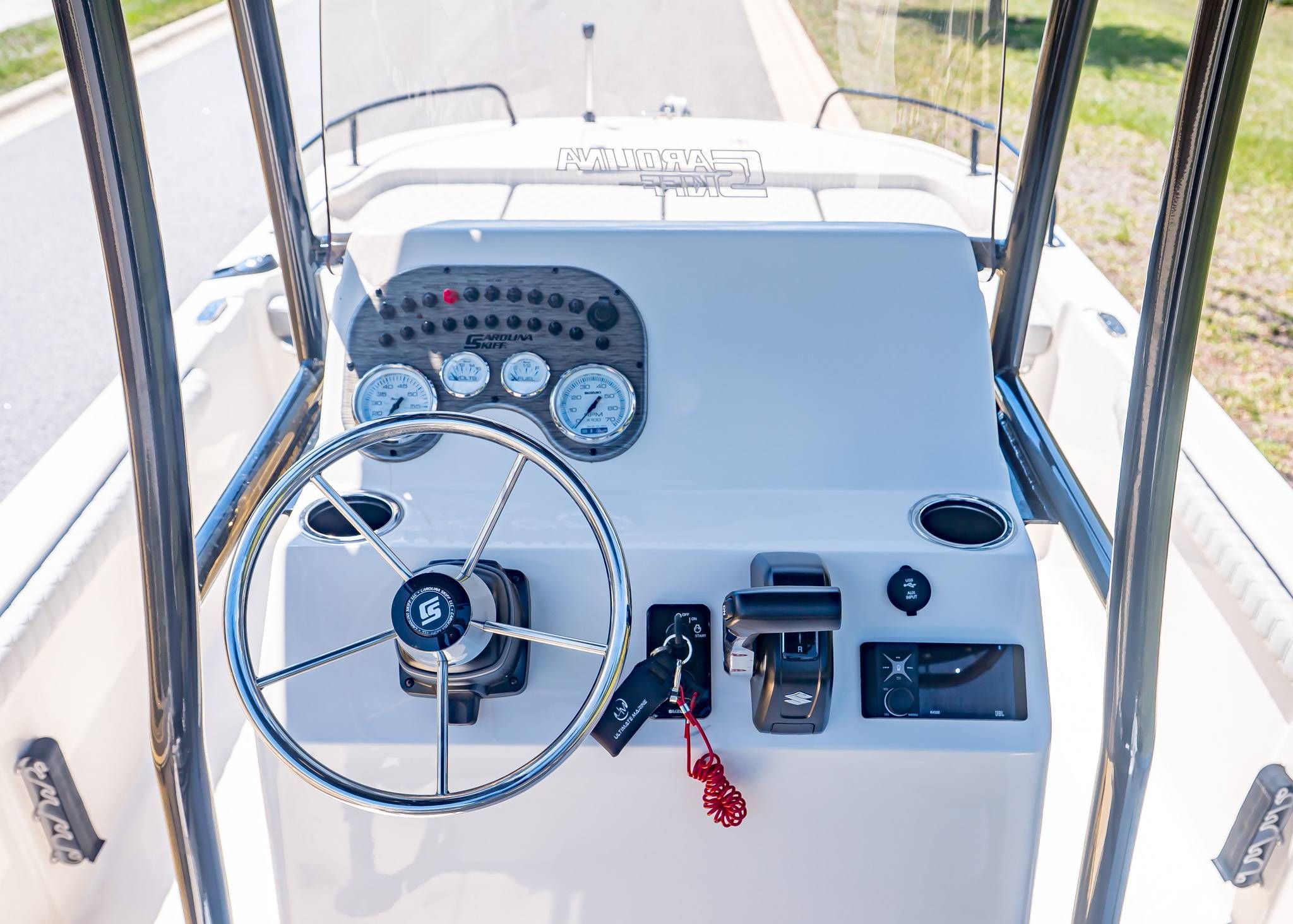 2026 Carolina Skiff 23 LS - 13