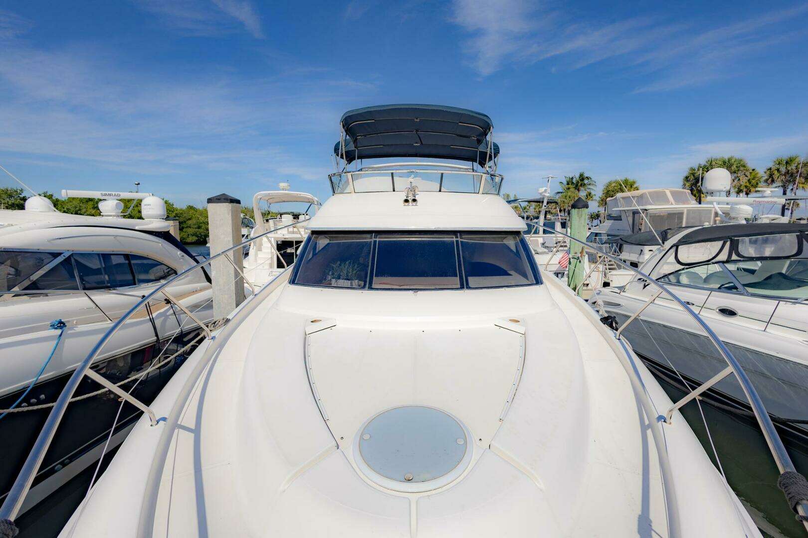 2001 Silverton Sport Bridge - Image 43