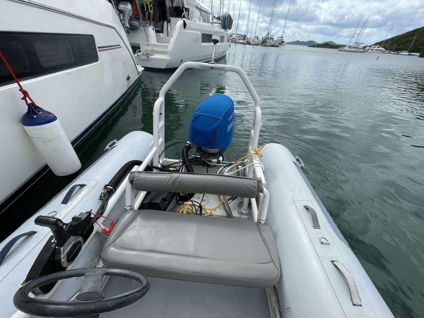 2016 Leopard 58 - Image 48