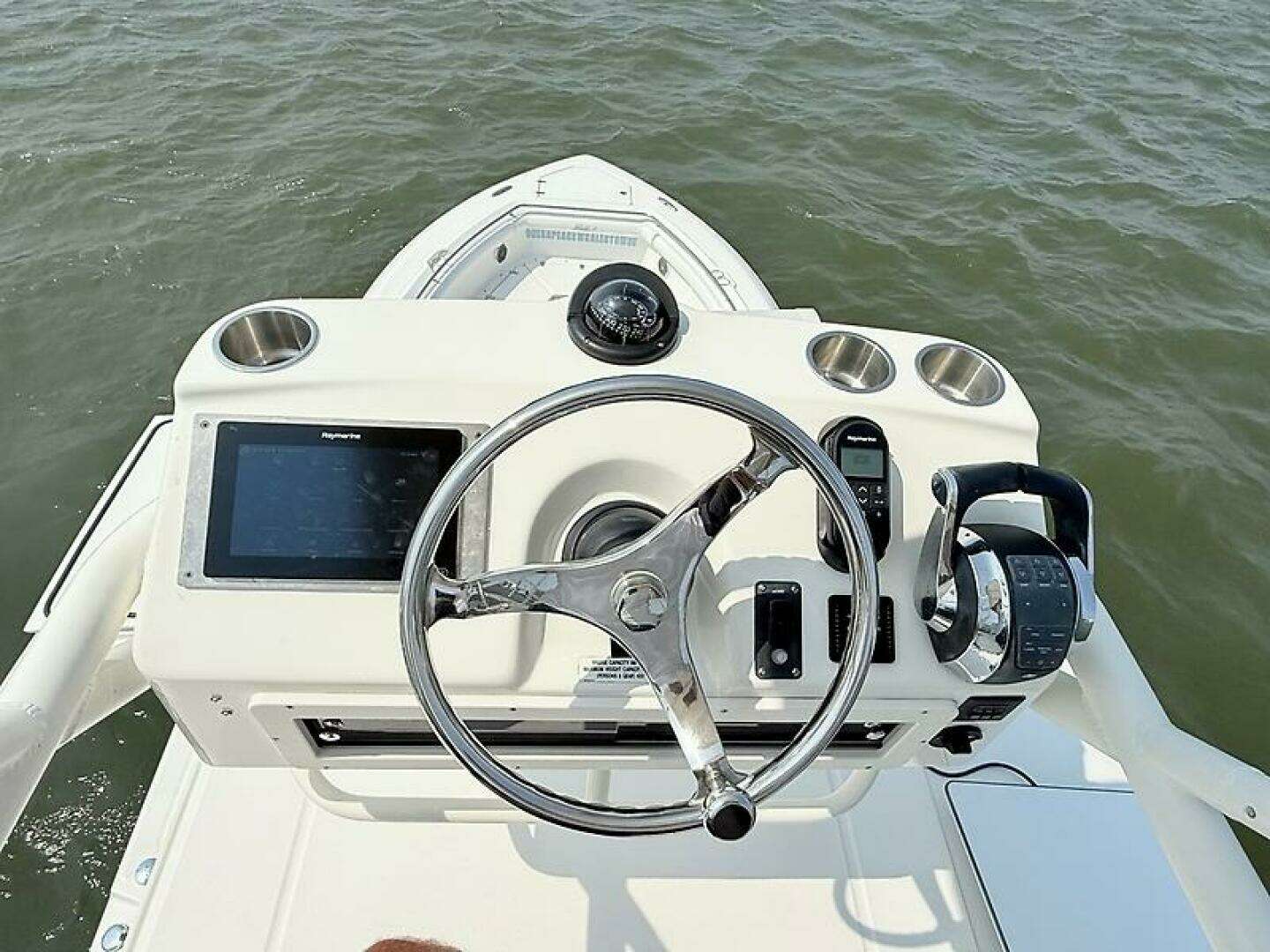2014 Boston Whaler 350 Outrage - Image 38