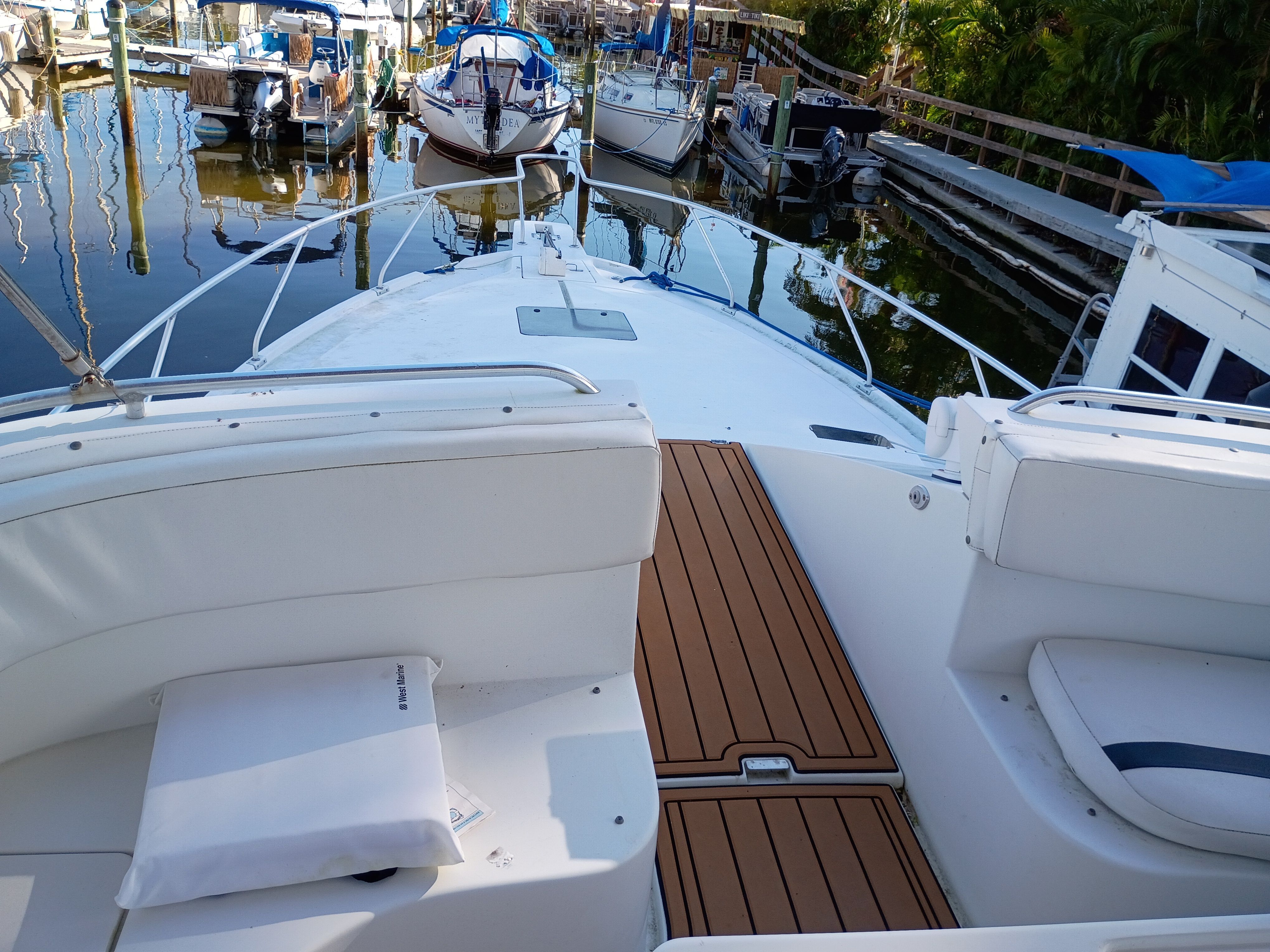 1995 Mainship Sport Cruiser - 4