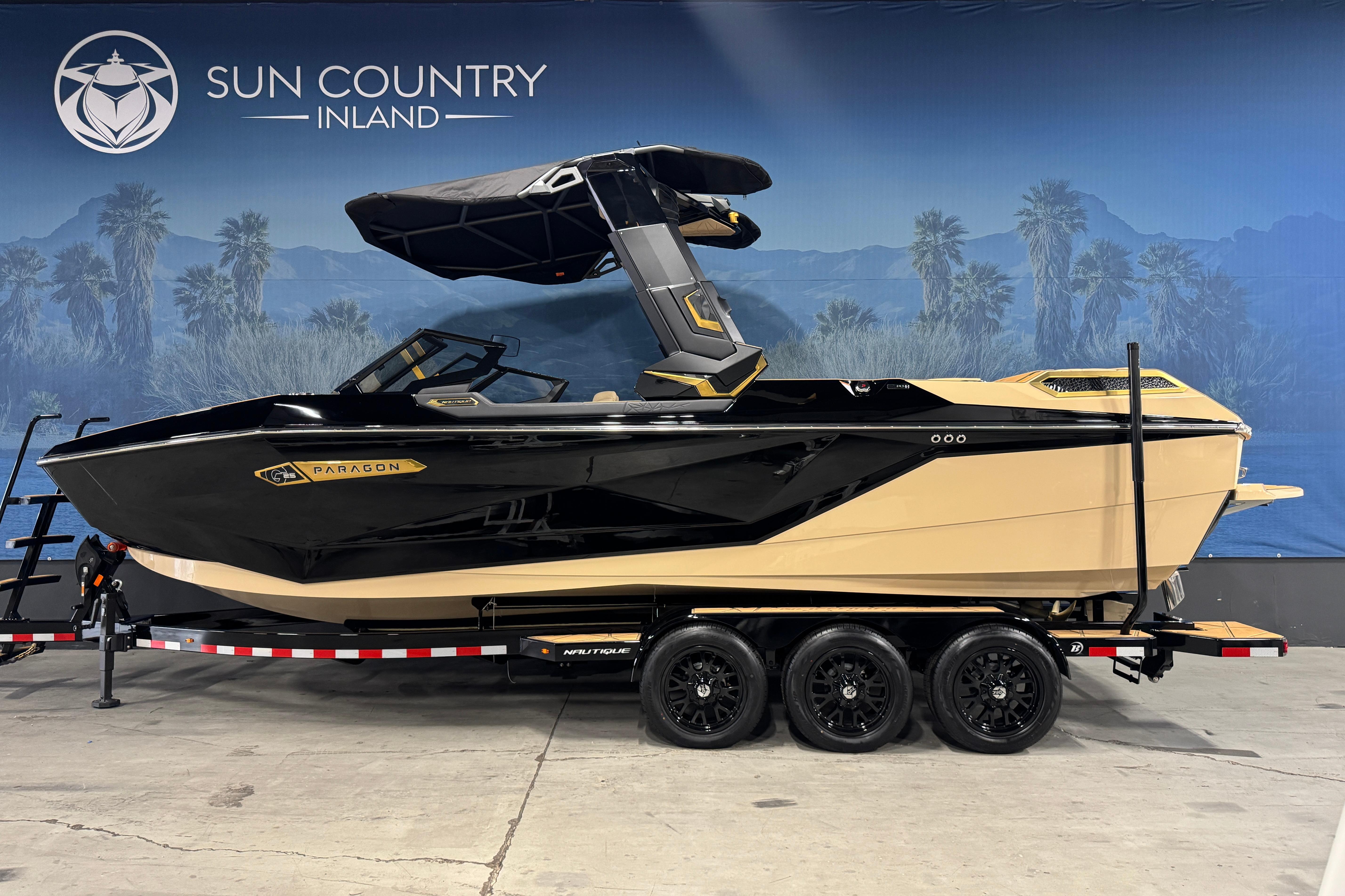 2026 Nautique Super Air Nautique G25 Paragon