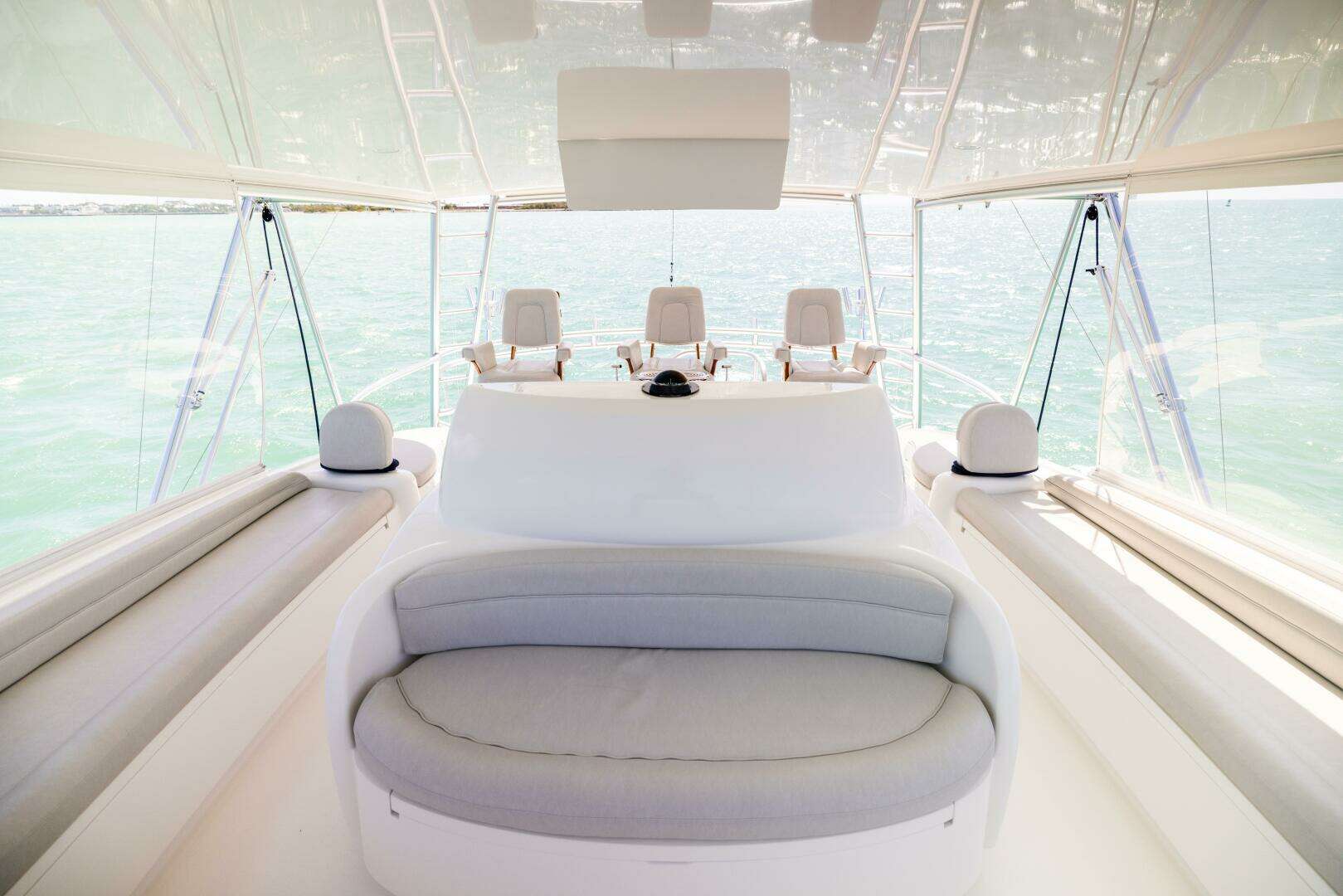 2011 Viking 70 Convertible - Image 38