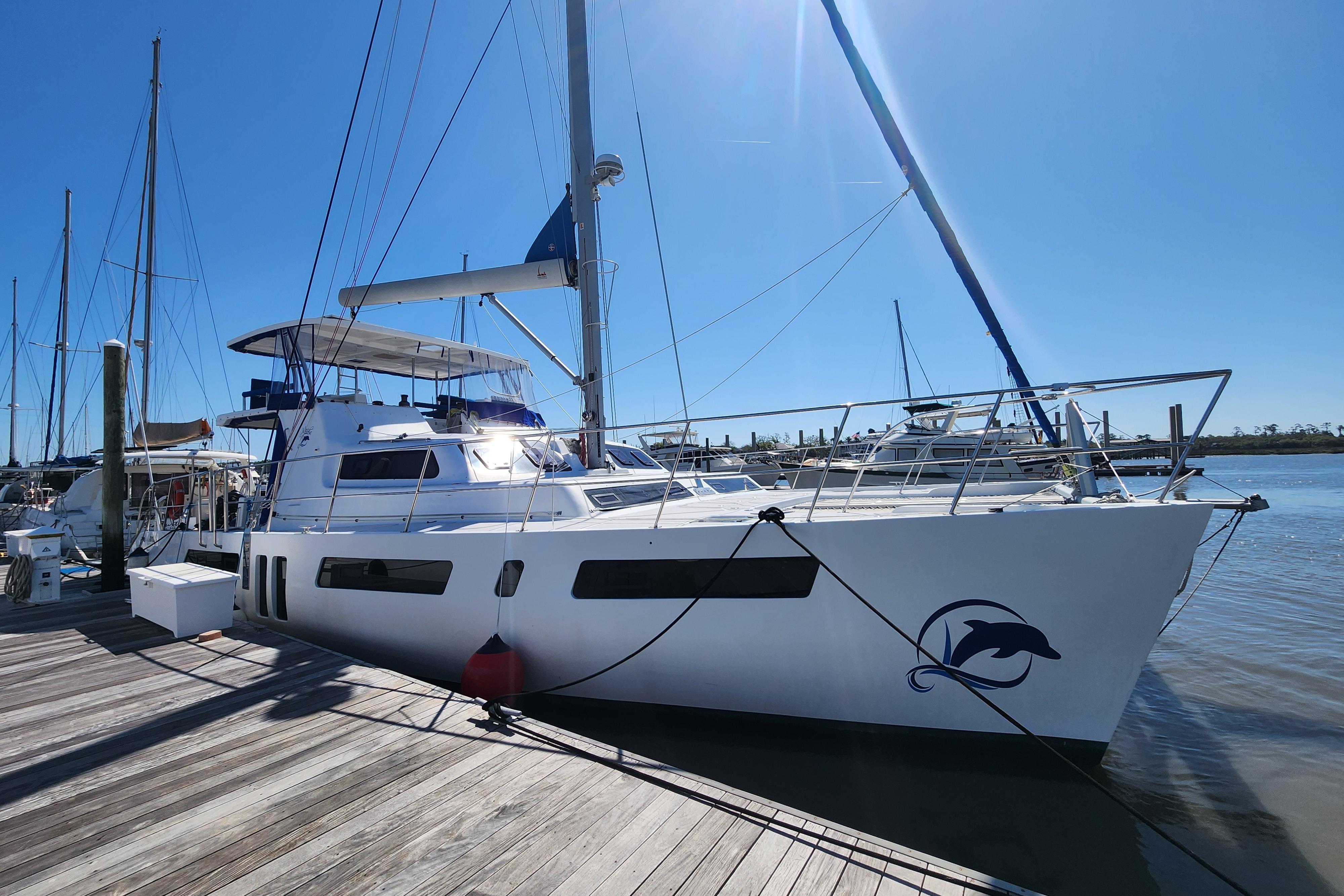 2021 Royal Cape Catamarans Majestic 570