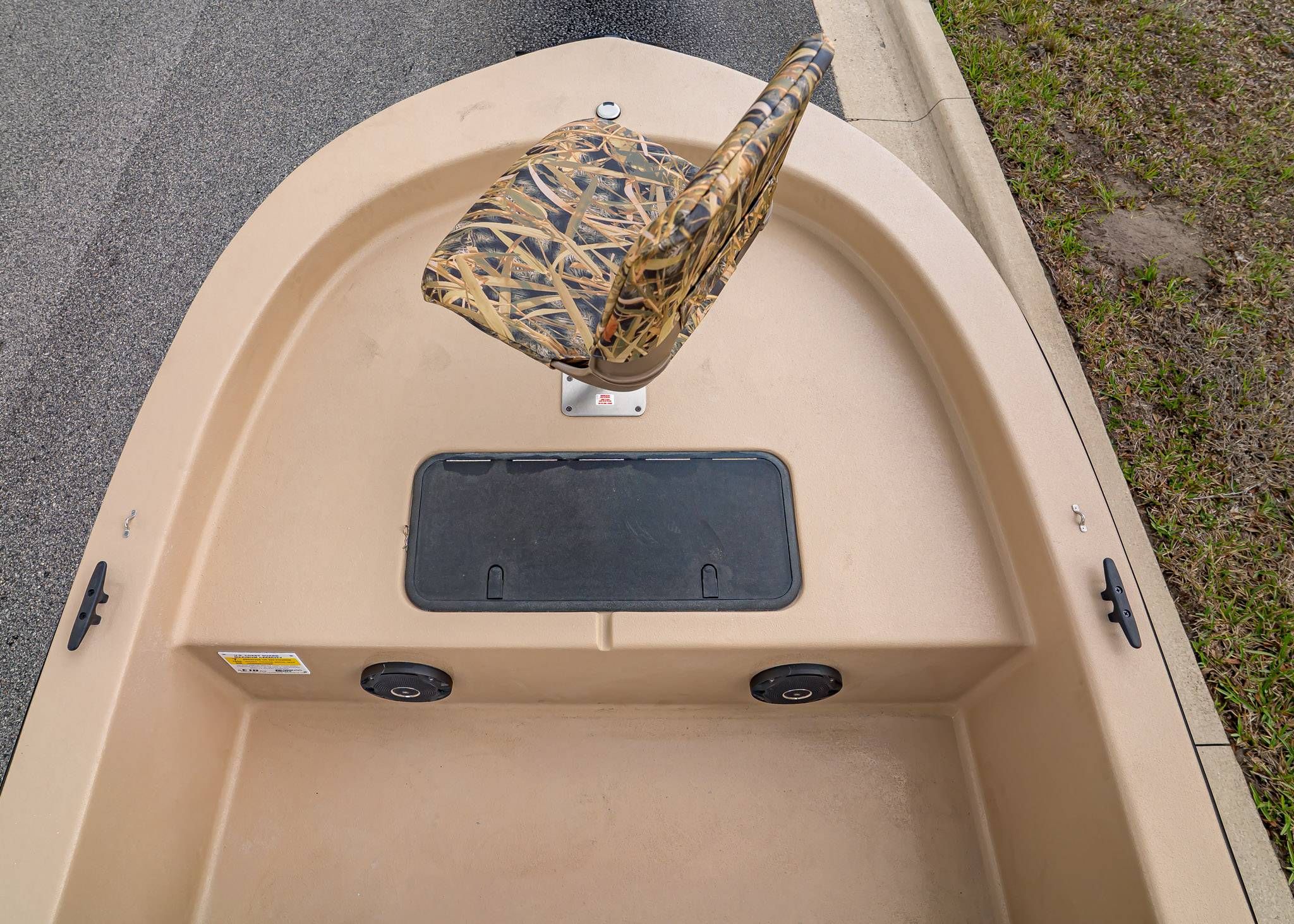2026 Carolina Skiff E18JVX - 15