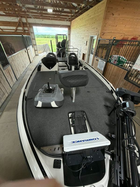 2021 Triton TRX 21 Patriot - 16